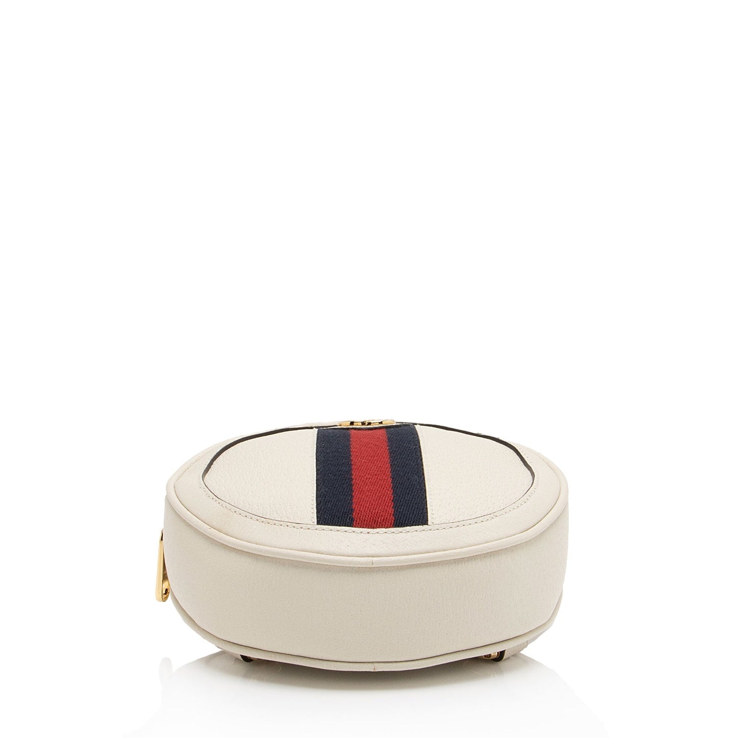 Gucci Nylon Leather Mini Shoulder Bag