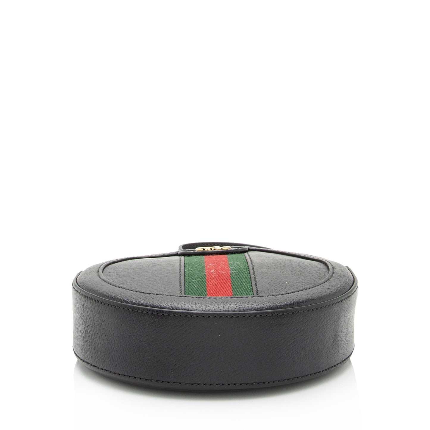 Gucci Nylon Leather Mini Crossbody
