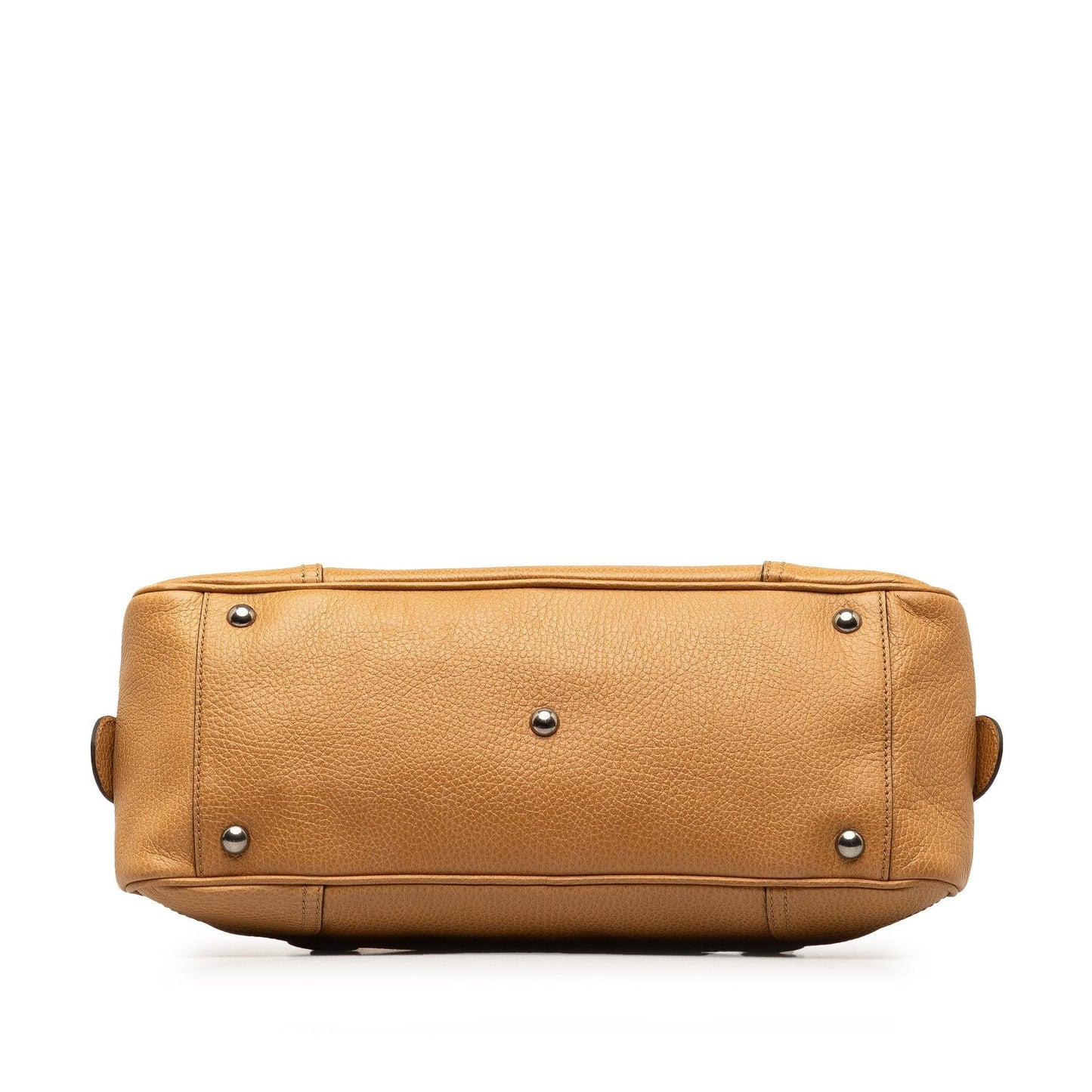 Gucci Leather Shoulder Bag