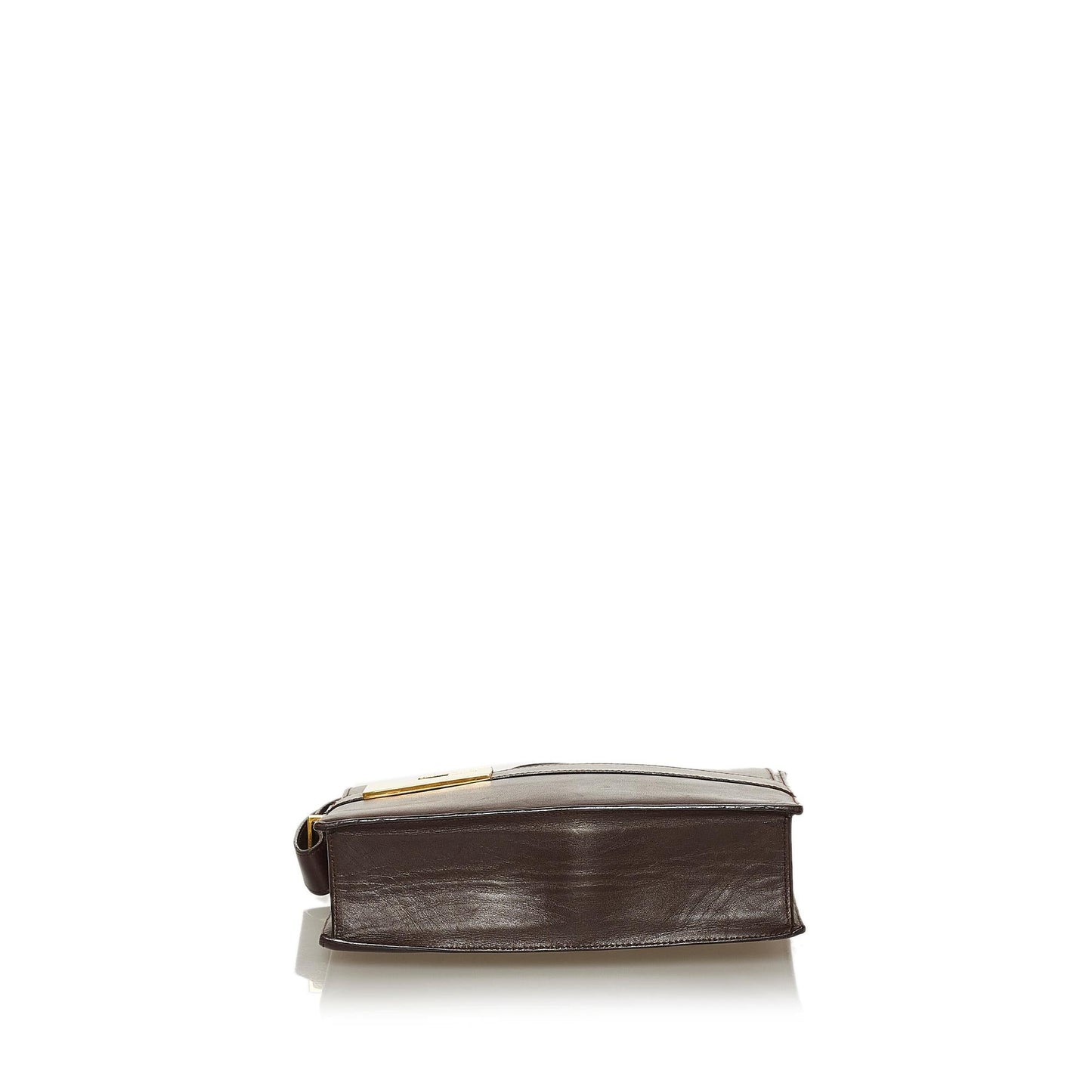 Gucci Leather Shoulder Bag (SHG-29096)
