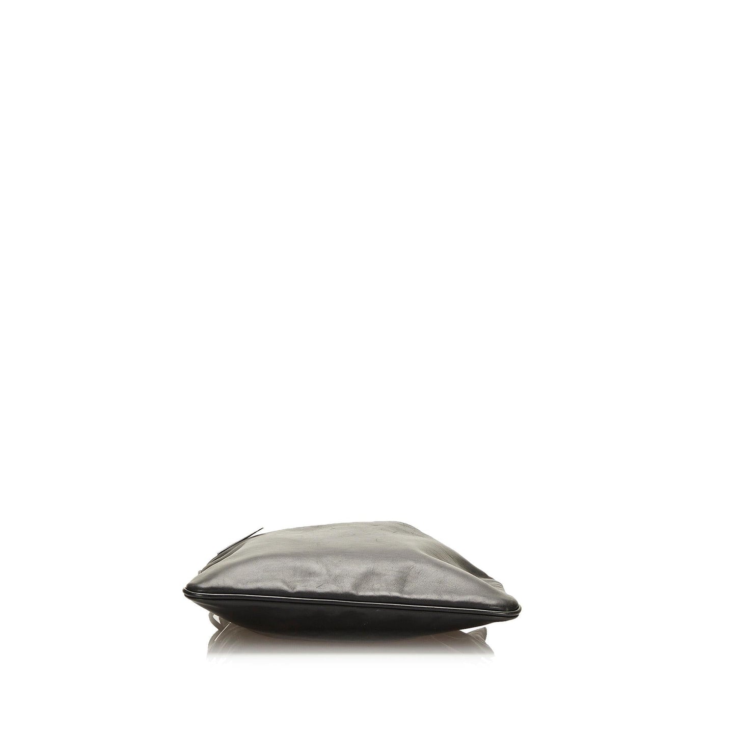 Gucci Leather Shoulder Bag (SHG-QQ5Ccm)
