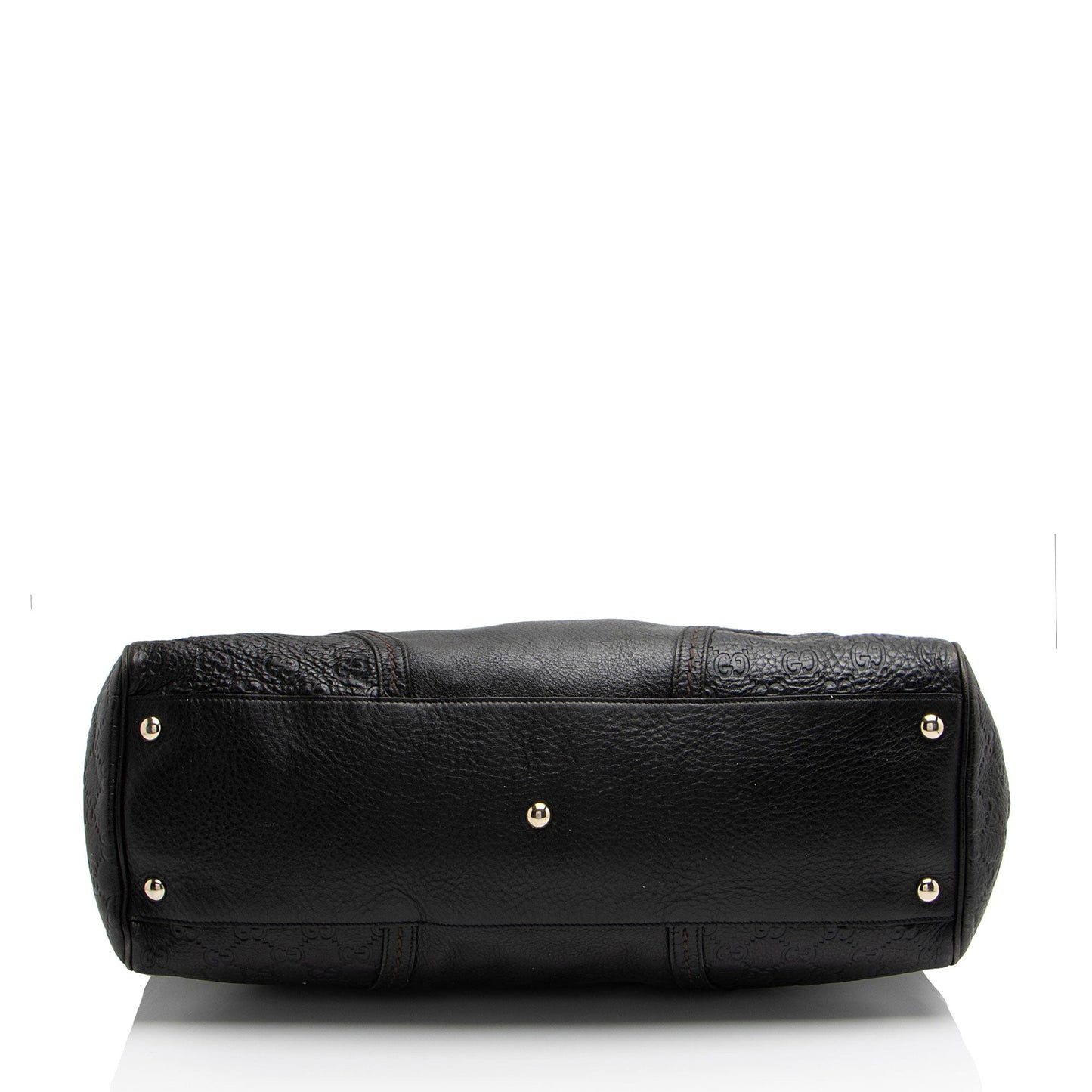 Gucci Leather Tote