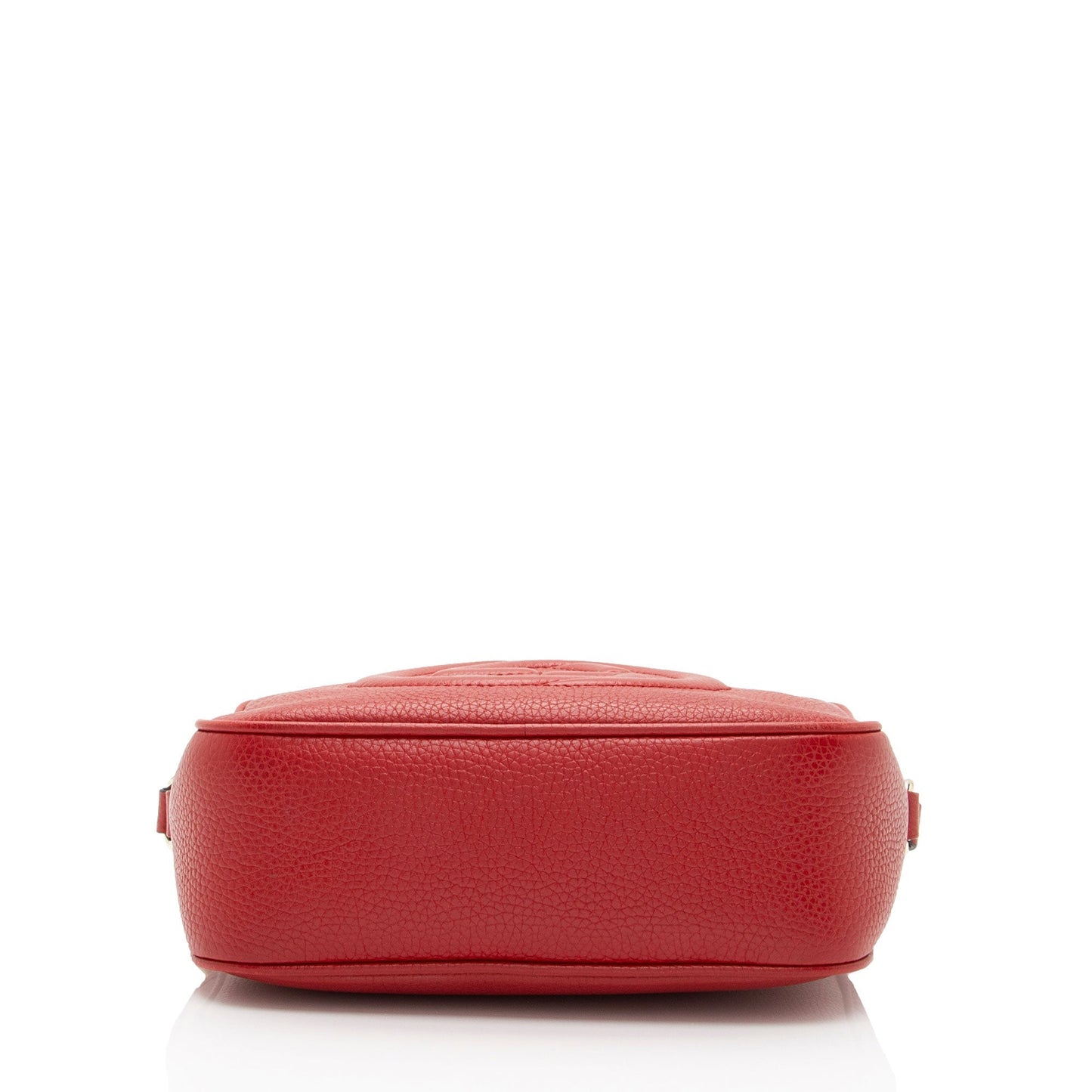 Gucci Leather Canvas Crossbody