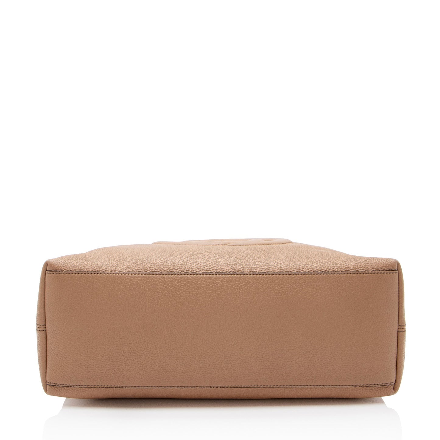 Gucci Leather Canvas Shoulder Bag