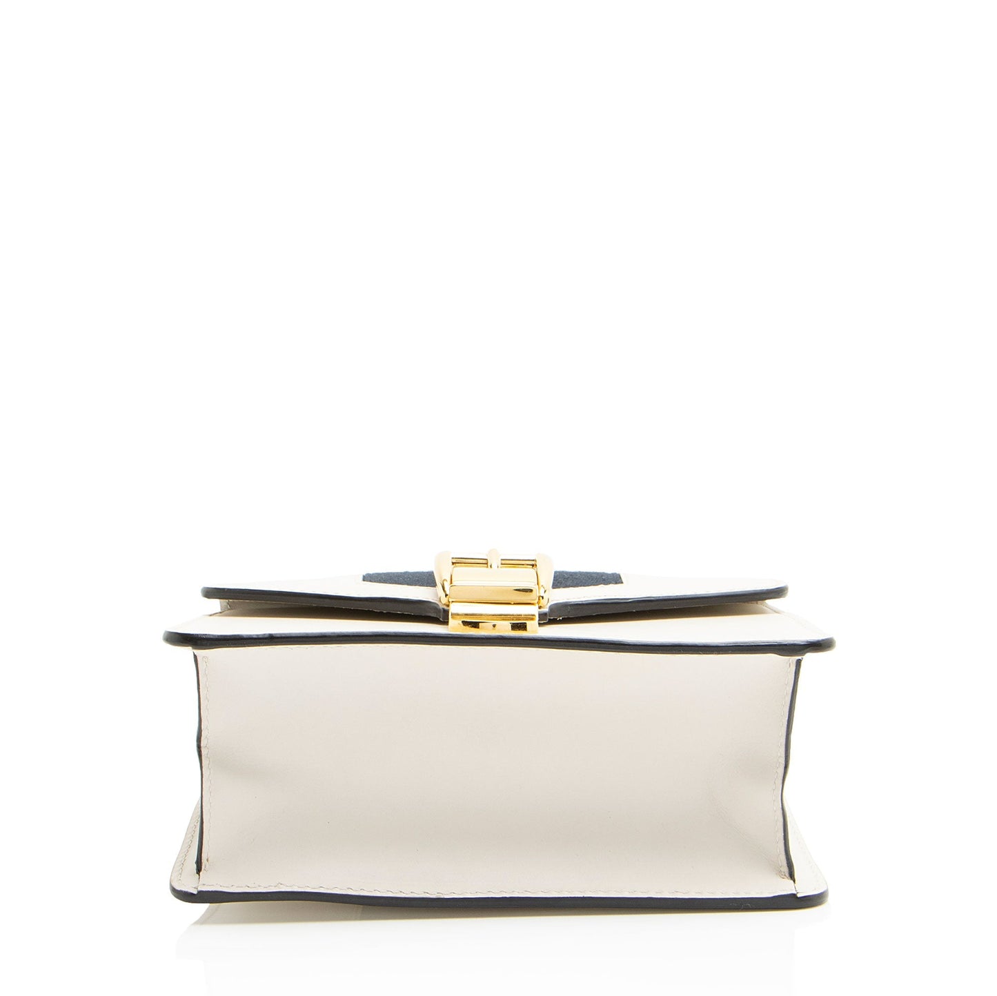 Gucci Leather Sylvie Mini Chain Bag