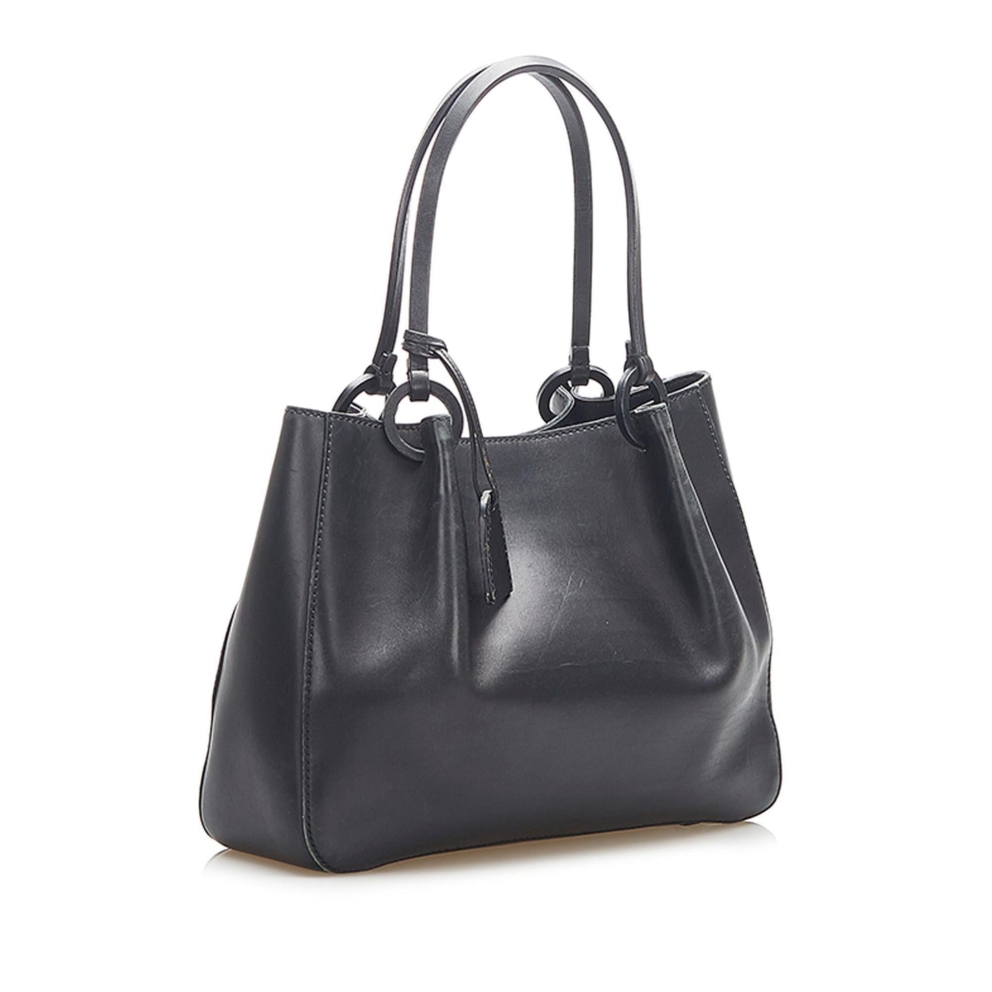 Gucci Leather Tote Style 61