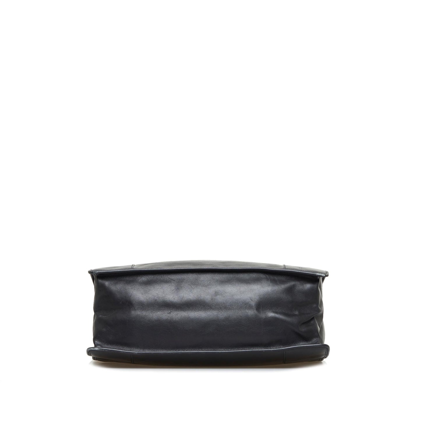 Gucci Leather Tote