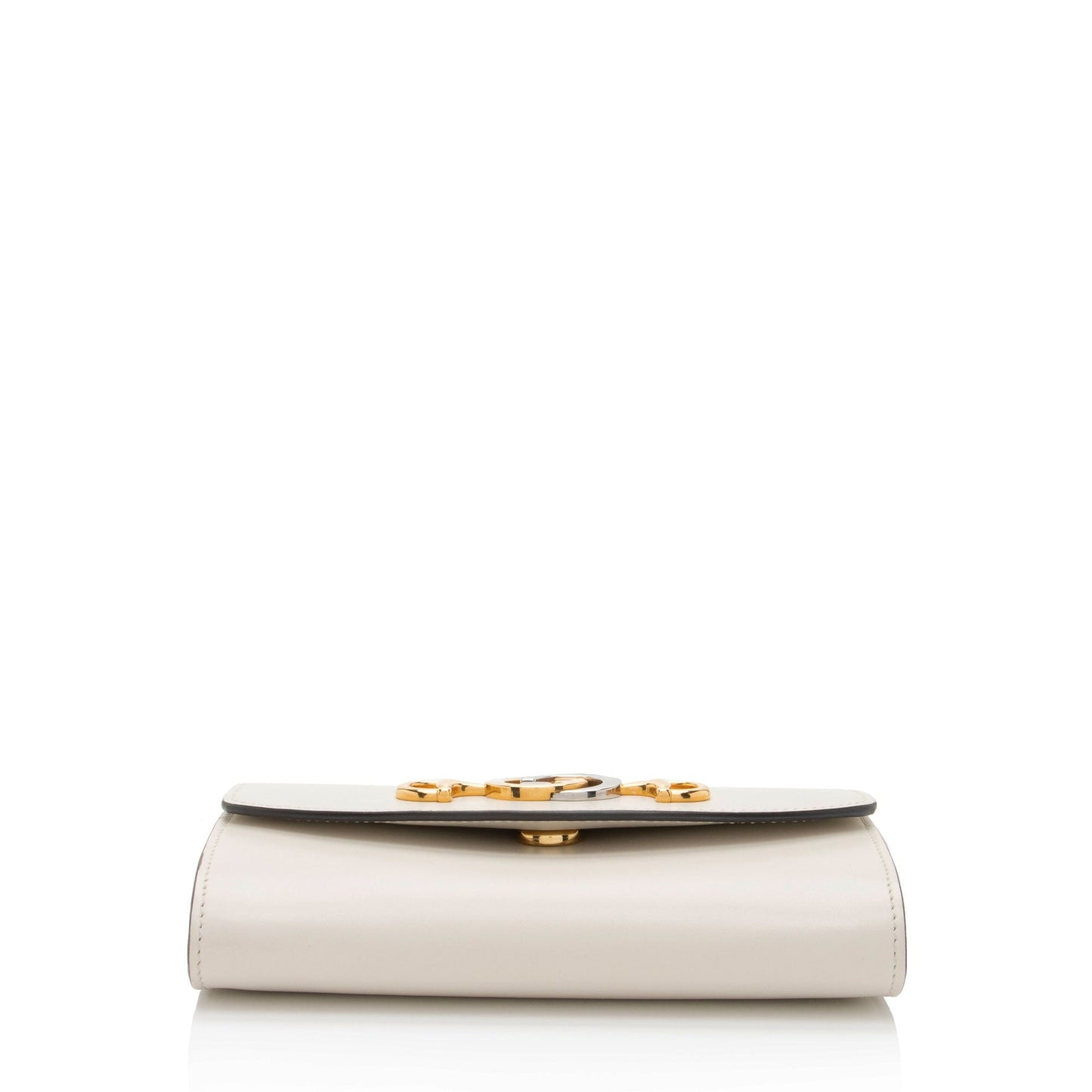 Gucci Leather Mini Shoulder Bag
