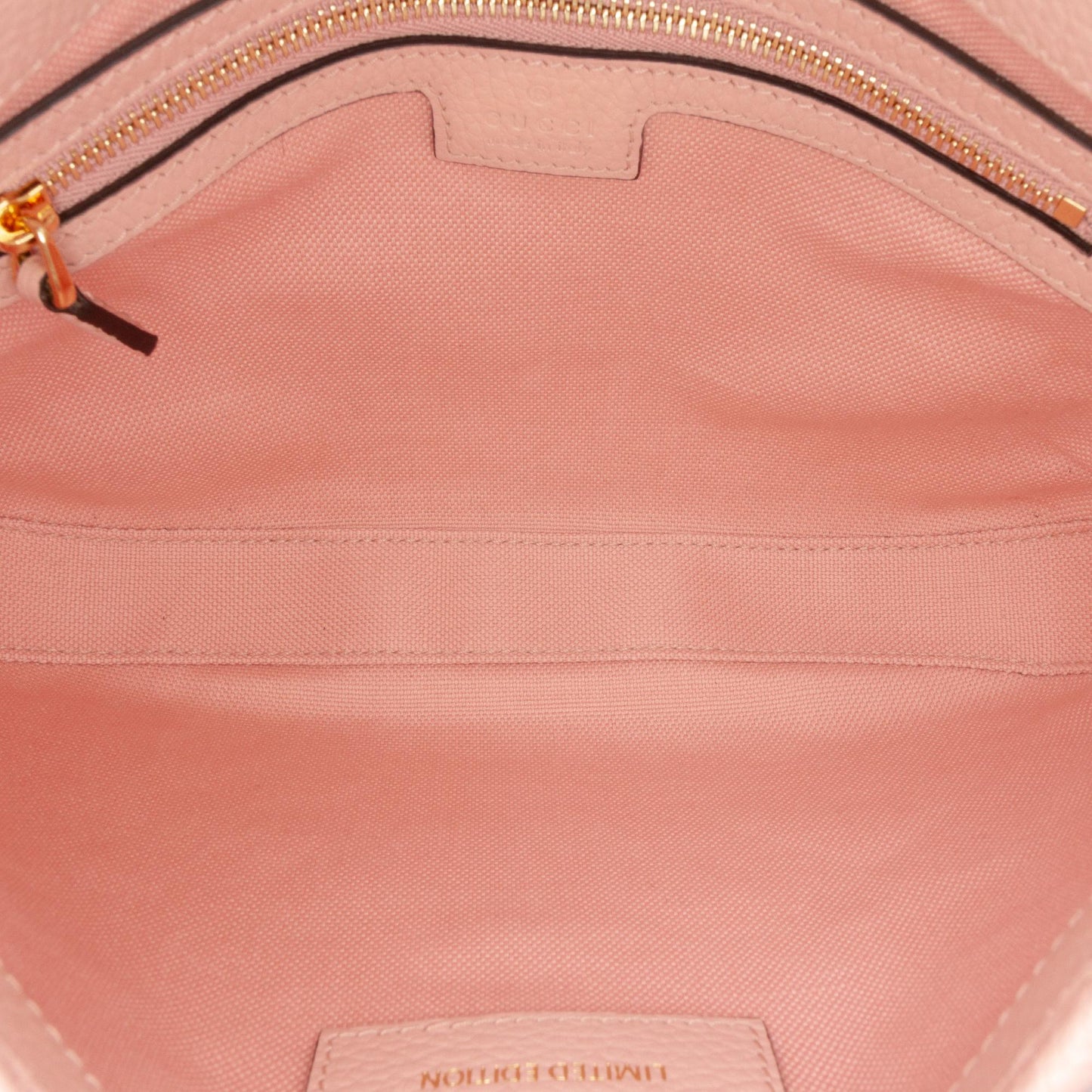 Gucci Limited Edition Small GG Embroidered Denim Floral Jackie 1961 Crossbody