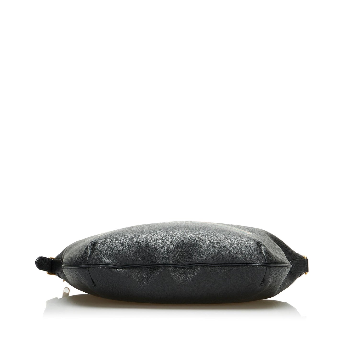 Gucci Logo Half Moon Hobo (SHG-FIF1Za)