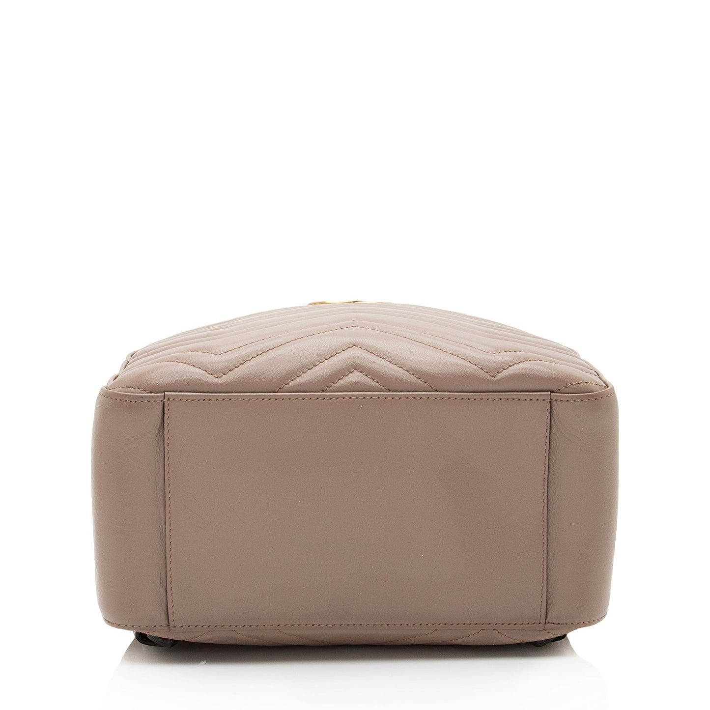 Gucci Leather Top Handle Shoulder Bag