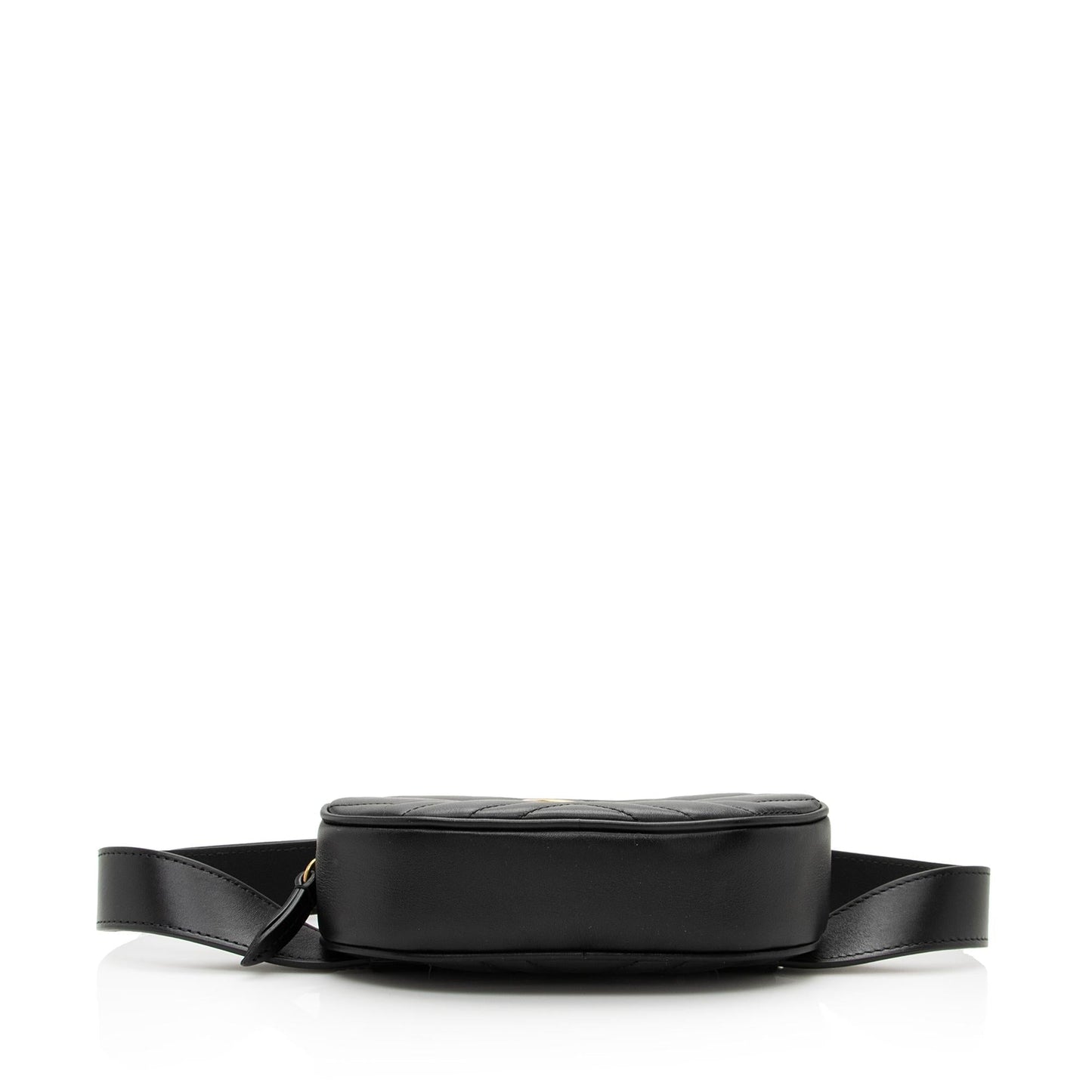 Gucci Matelasse Leather GG Marmont Belt Bag - Size 30 / 75 (SHF-e1ITa6)