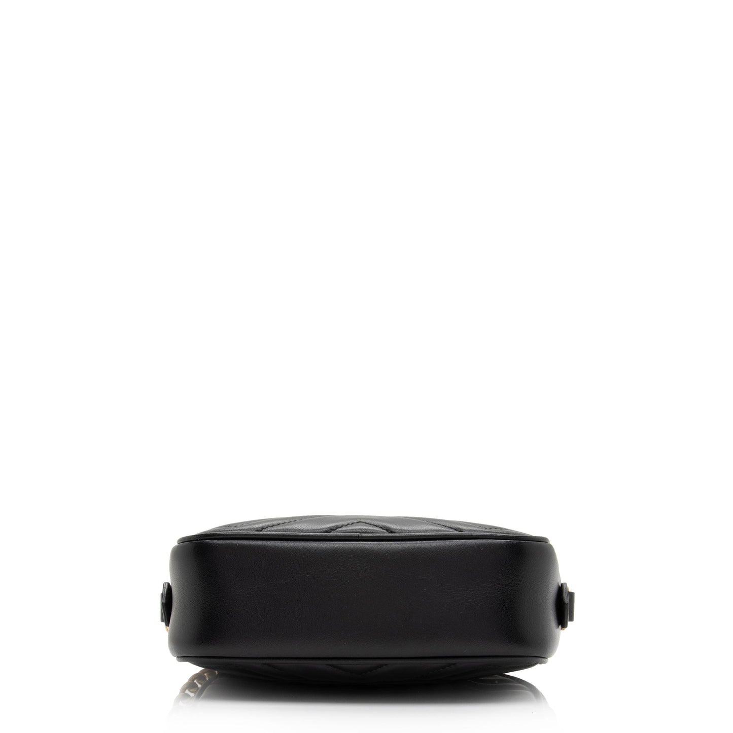 Gucci Leather Mini Crossbody