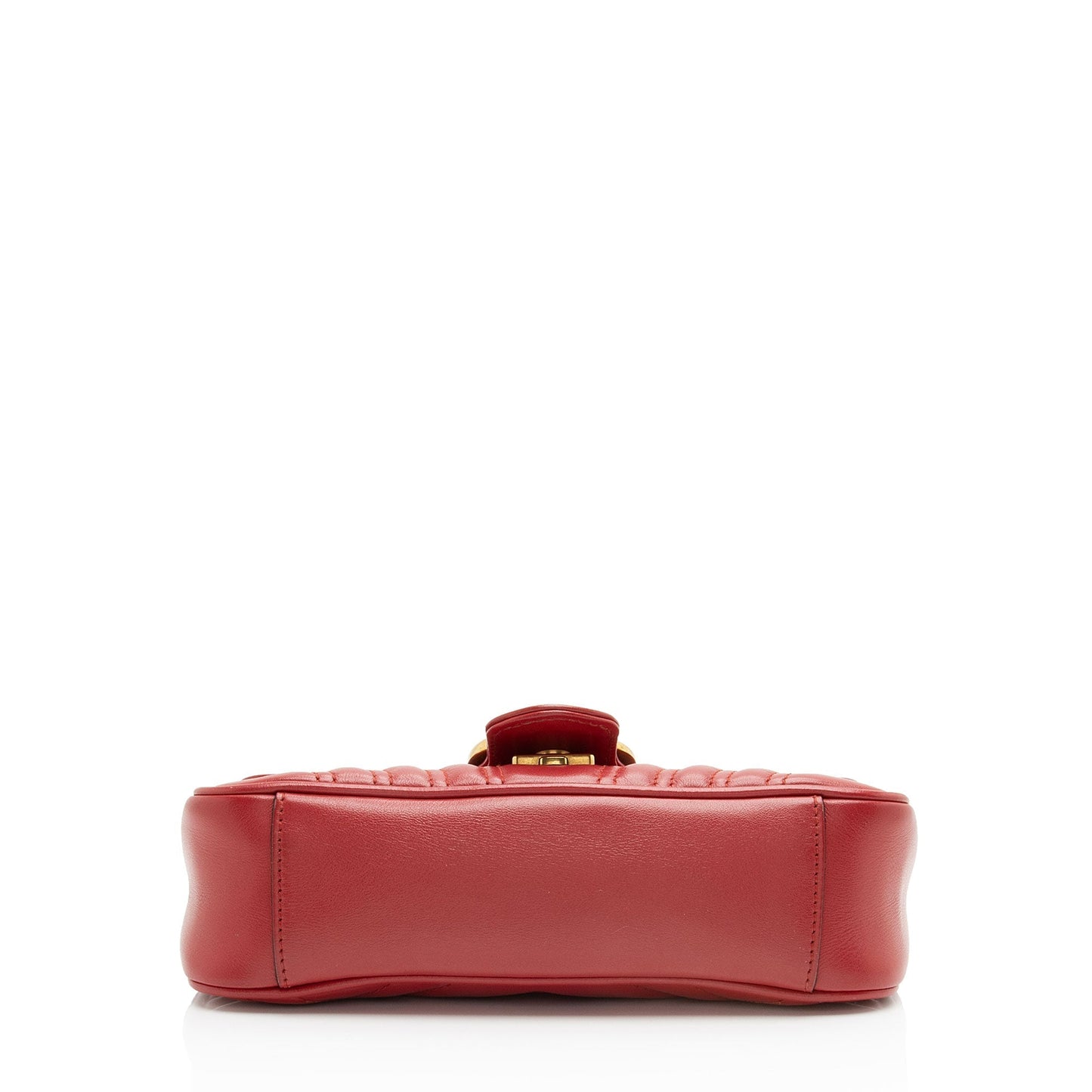 Gucci Leather Mini Crossbody