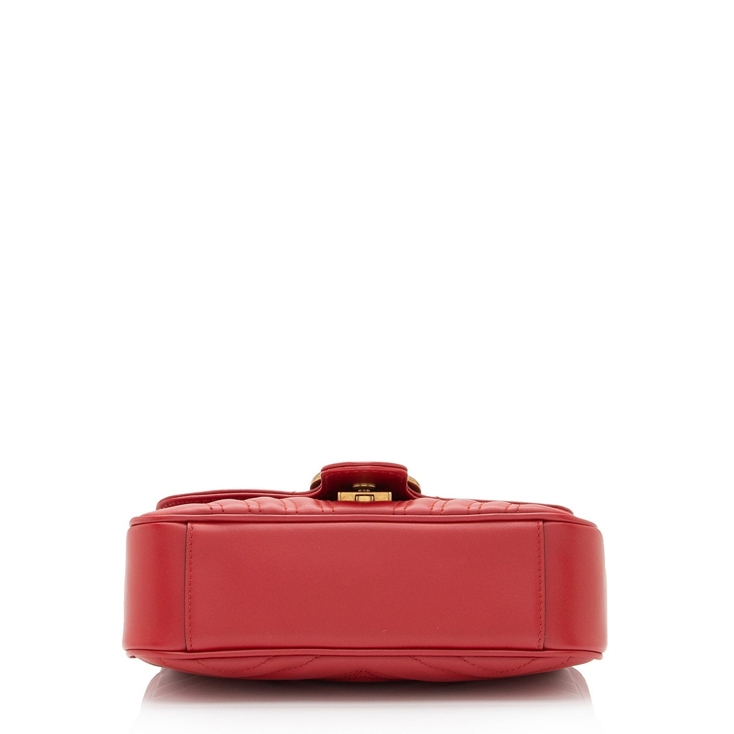 Gucci Leather Mini Crossbody