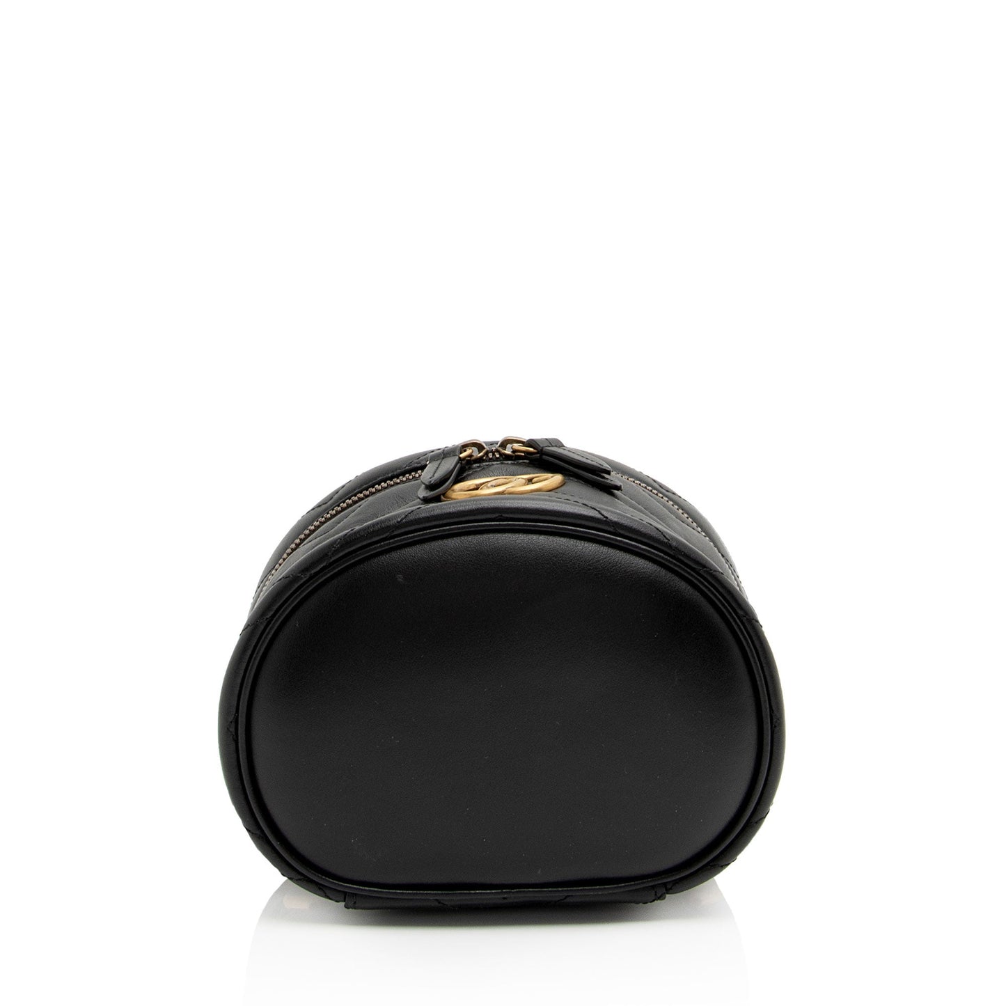 Gucci Leather Mini Shoulder Bag