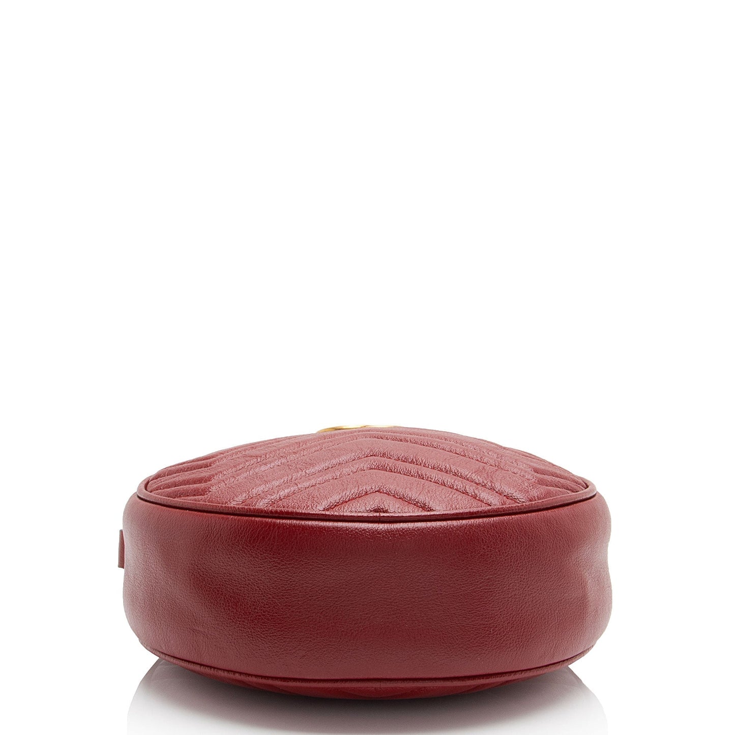 Gucci Leather Mini Crossbody