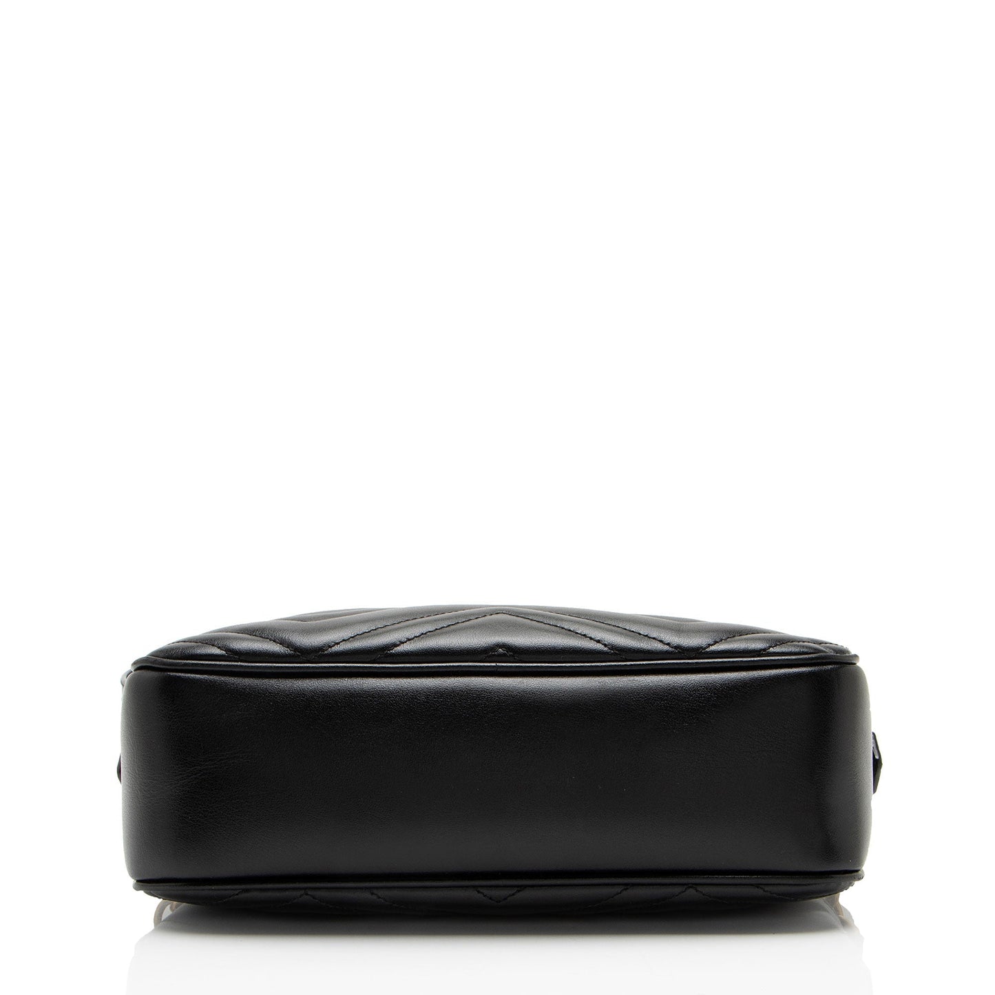 Gucci Matelasse Leather GG Marmont Small Camera Bag