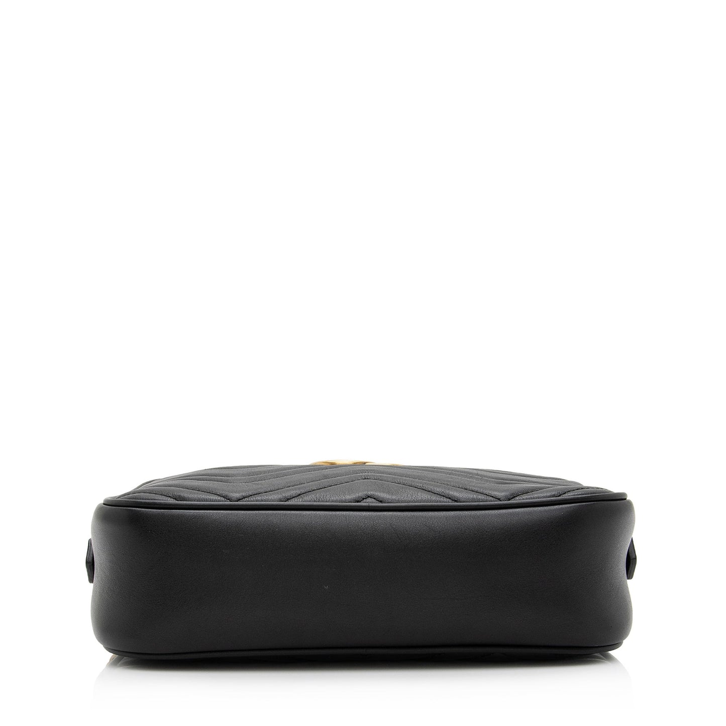 Gucci Monogram Leather Crossbody