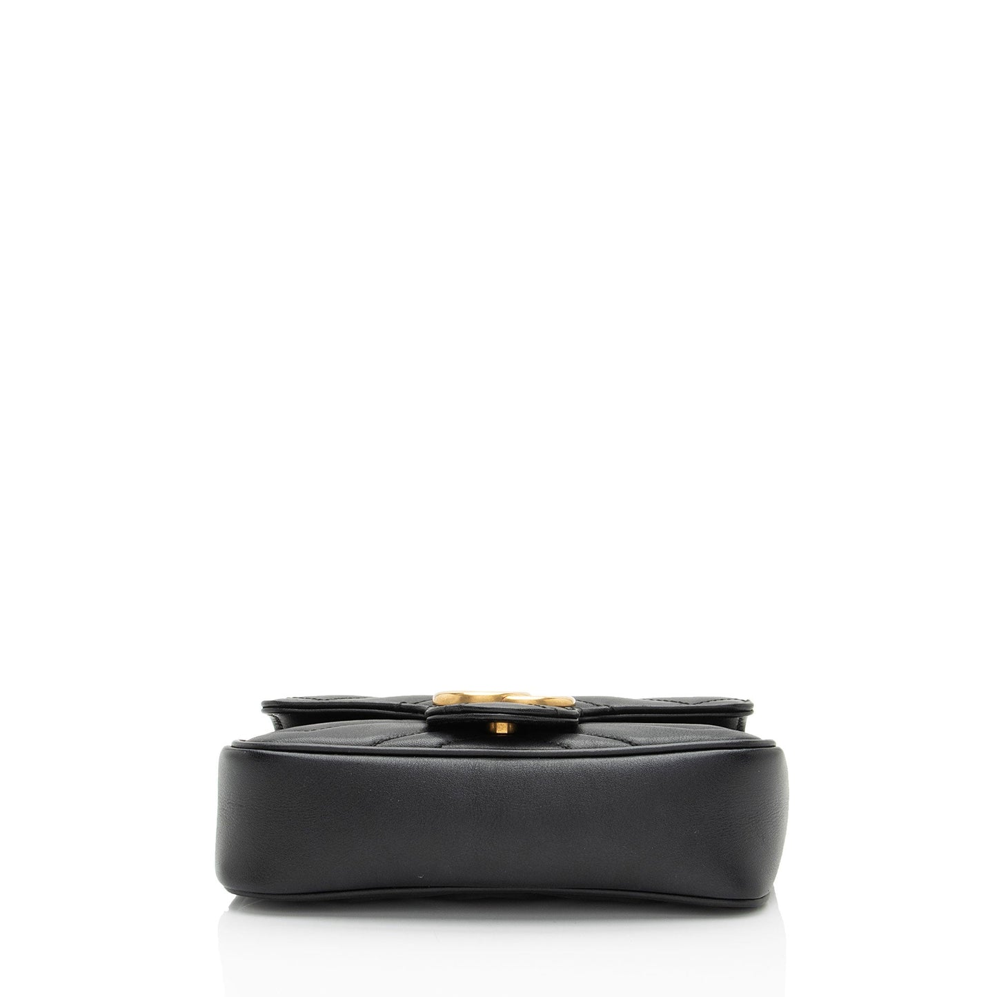Gucci Leather Mini Crossbody