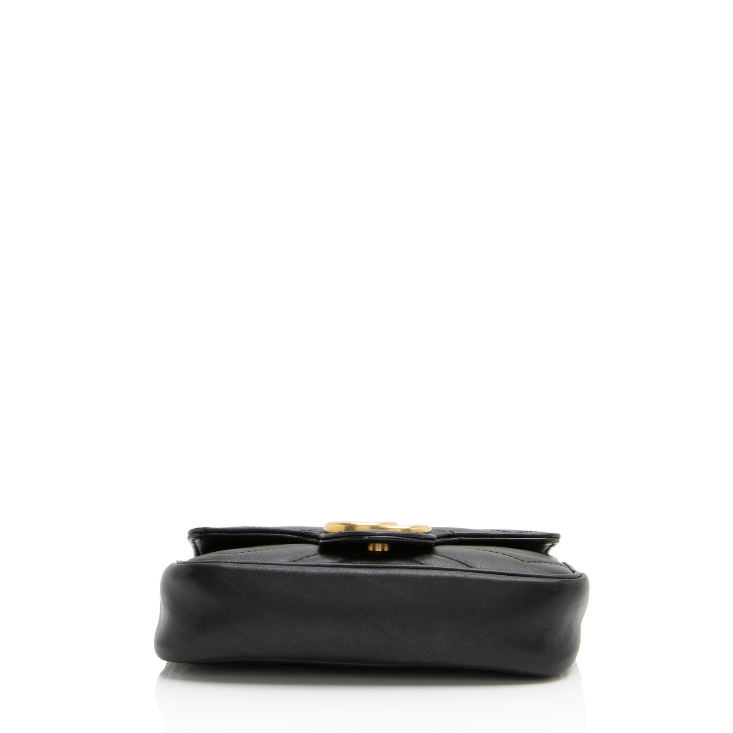 Gucci Leather Mini Crossbody