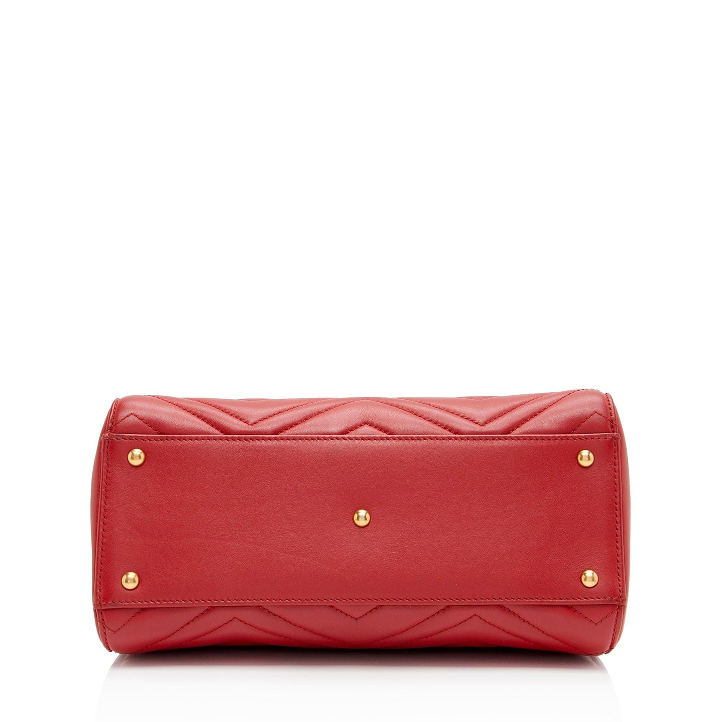 Gucci Leather Shoulder Bag