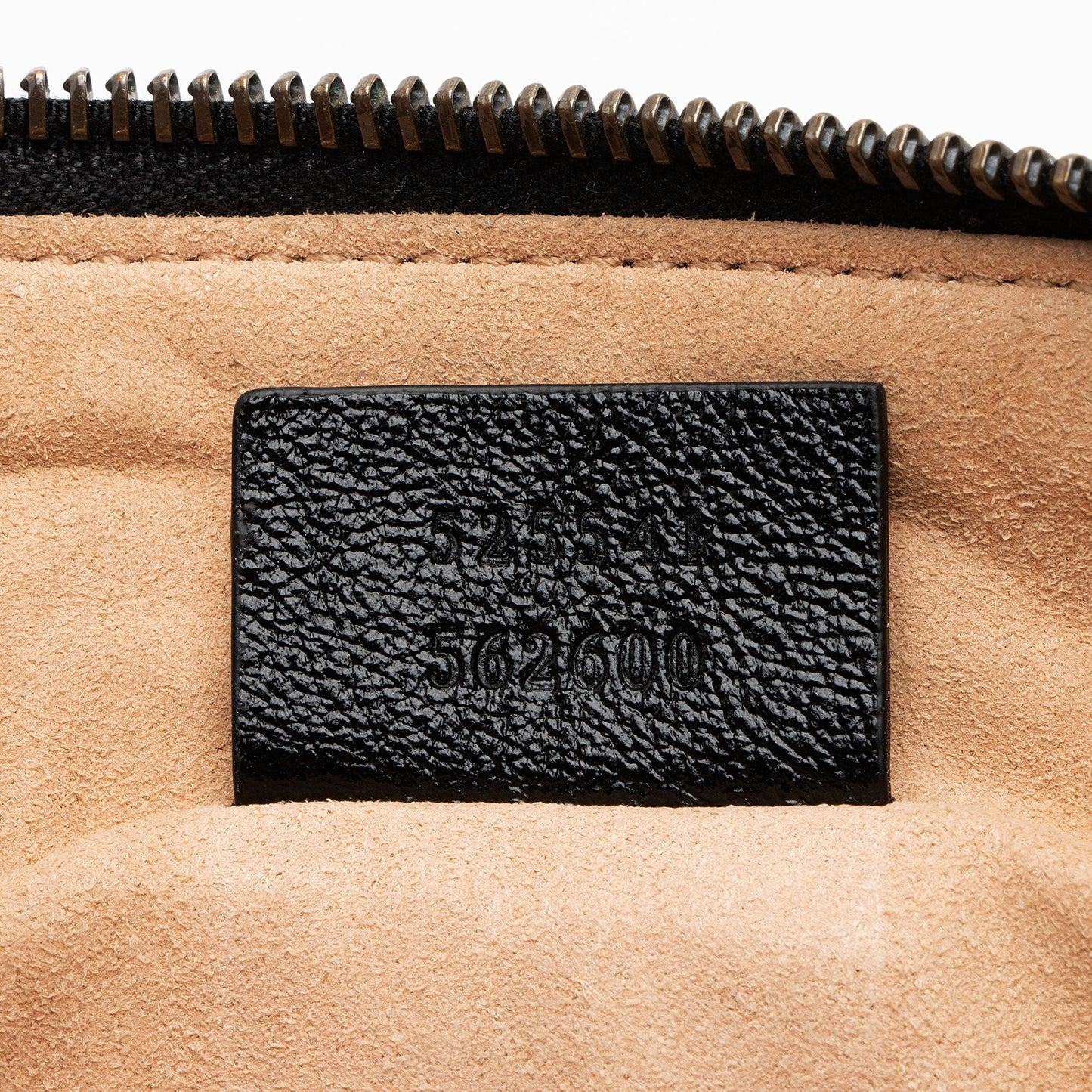 Gucci Pochette Leather Clutch