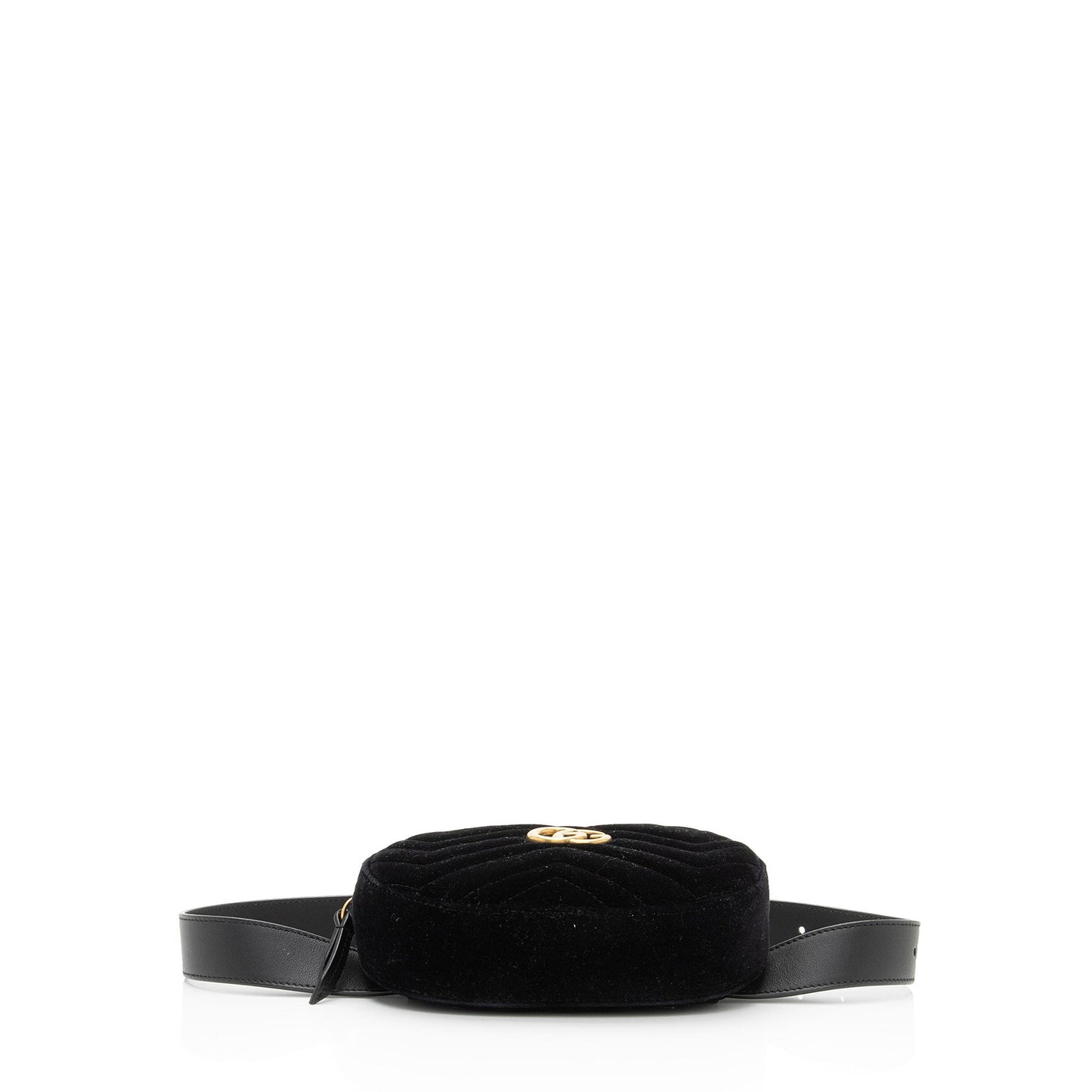 Gucci Leather Shoulder Bag