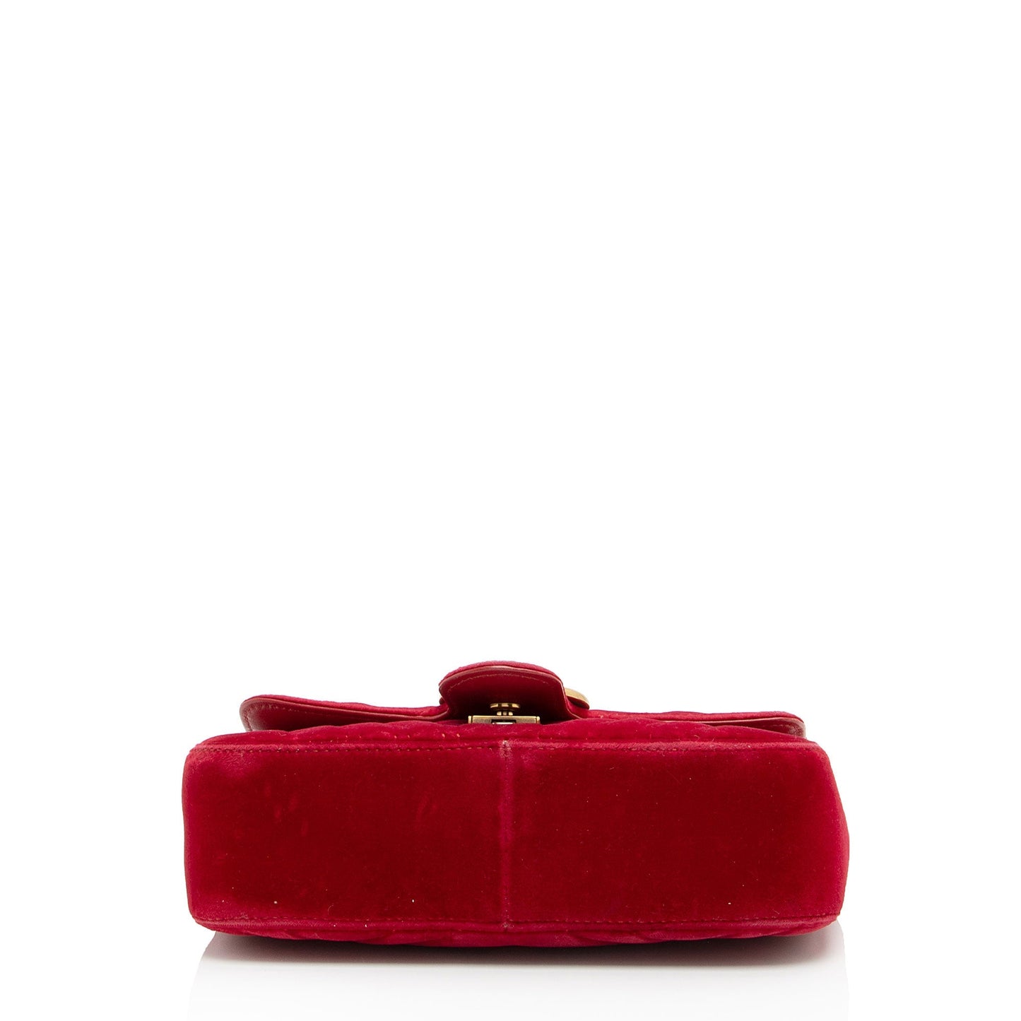Gucci Lou Leather Mini Crossbody