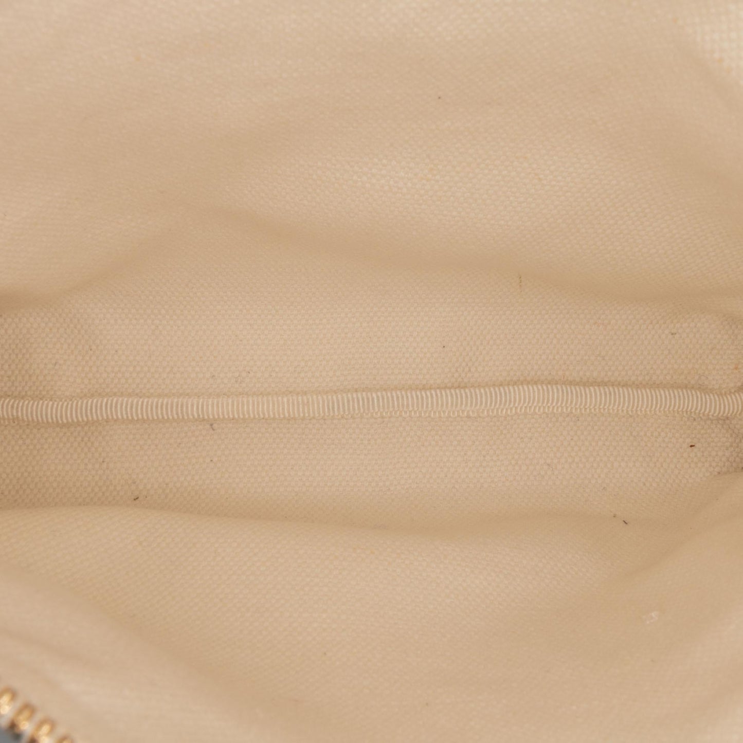 Gucci Medium Cutout Leather and Flora Canvas Traforata Flap Crossbody