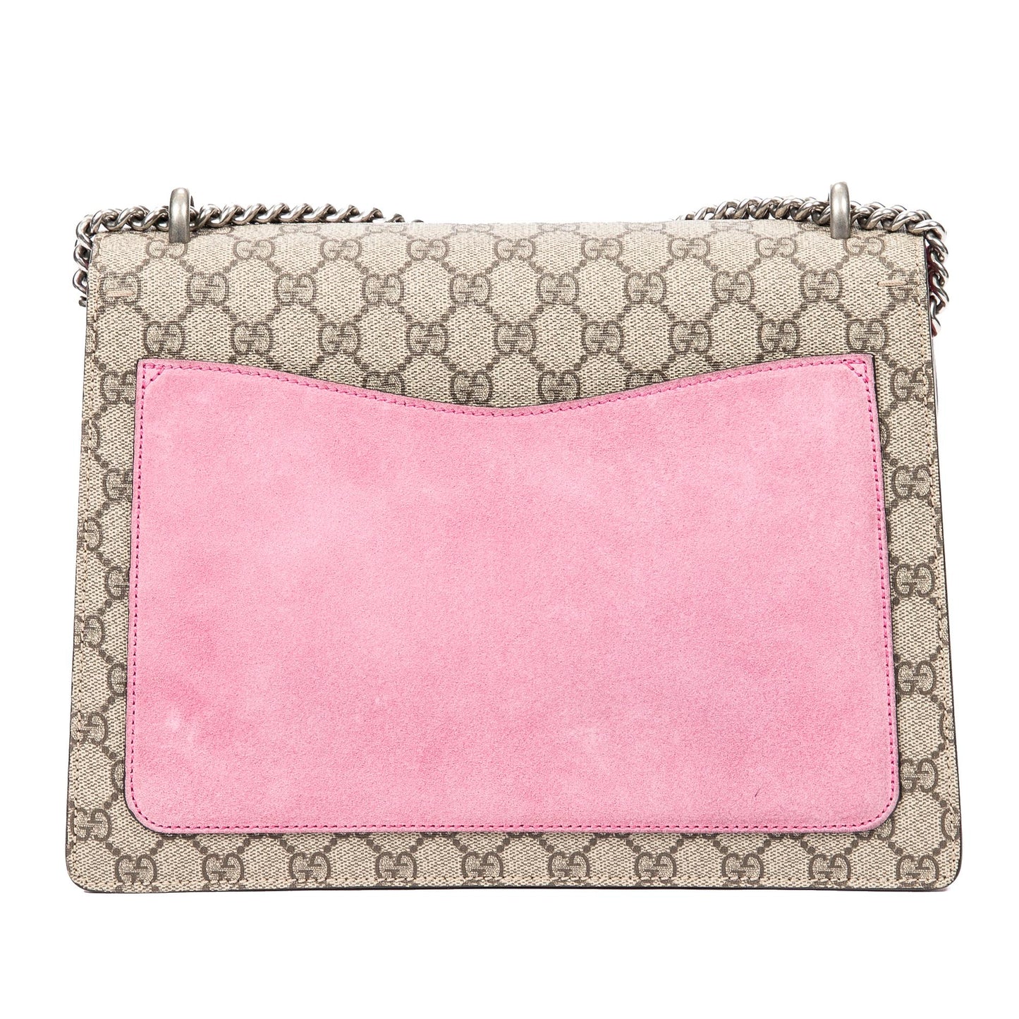 Gucci Canvas Shoulder Bag