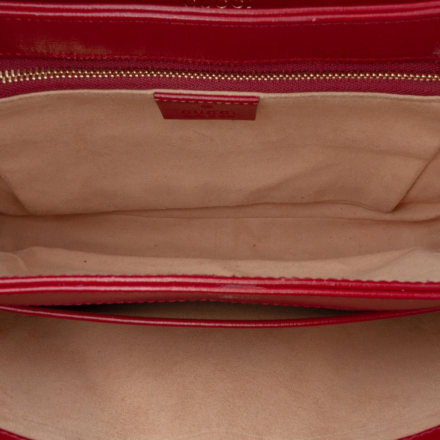 Gucci Medium GG Supreme Horsebit 1955 Shoulder Bag
