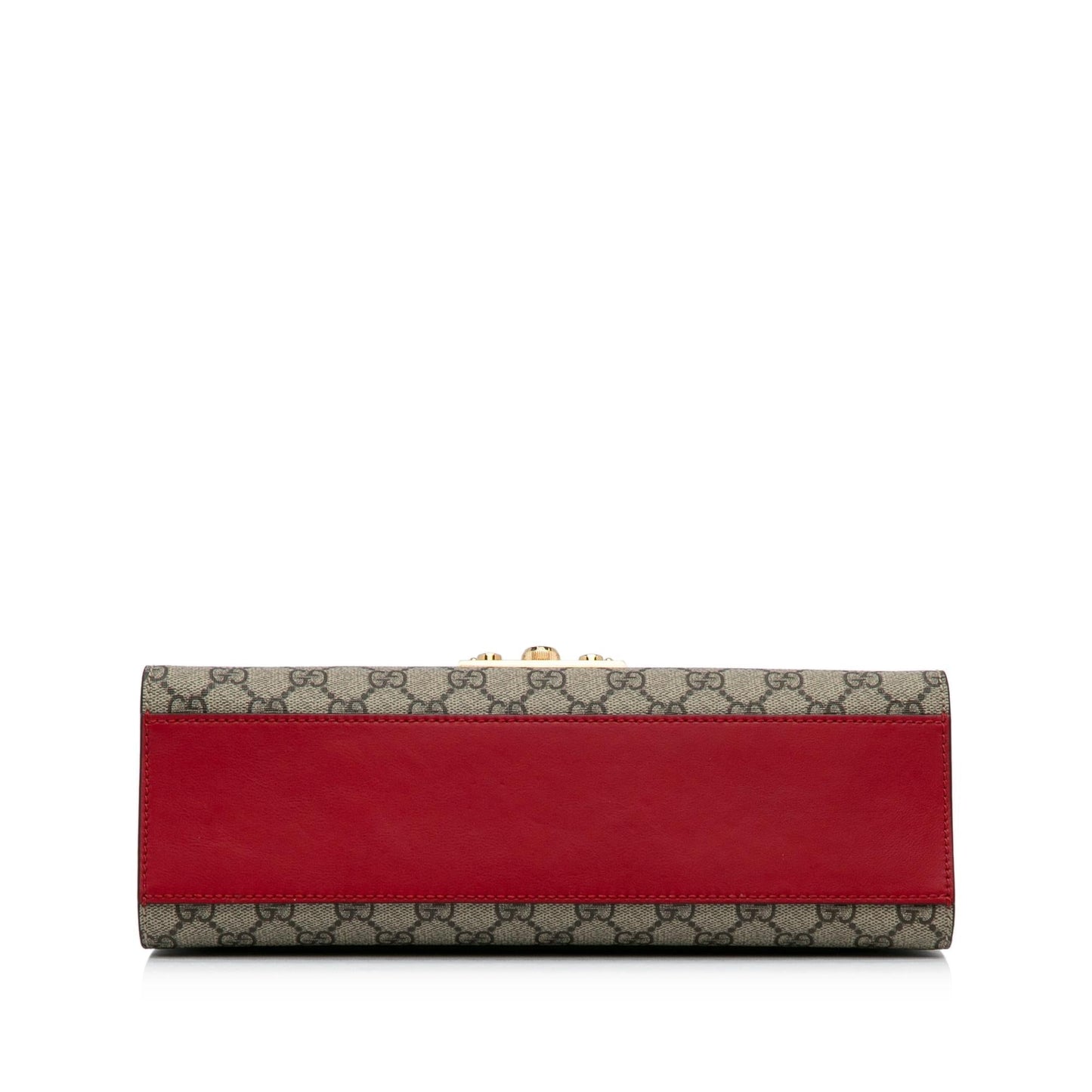 Gucci Canvas Shoulder Bag