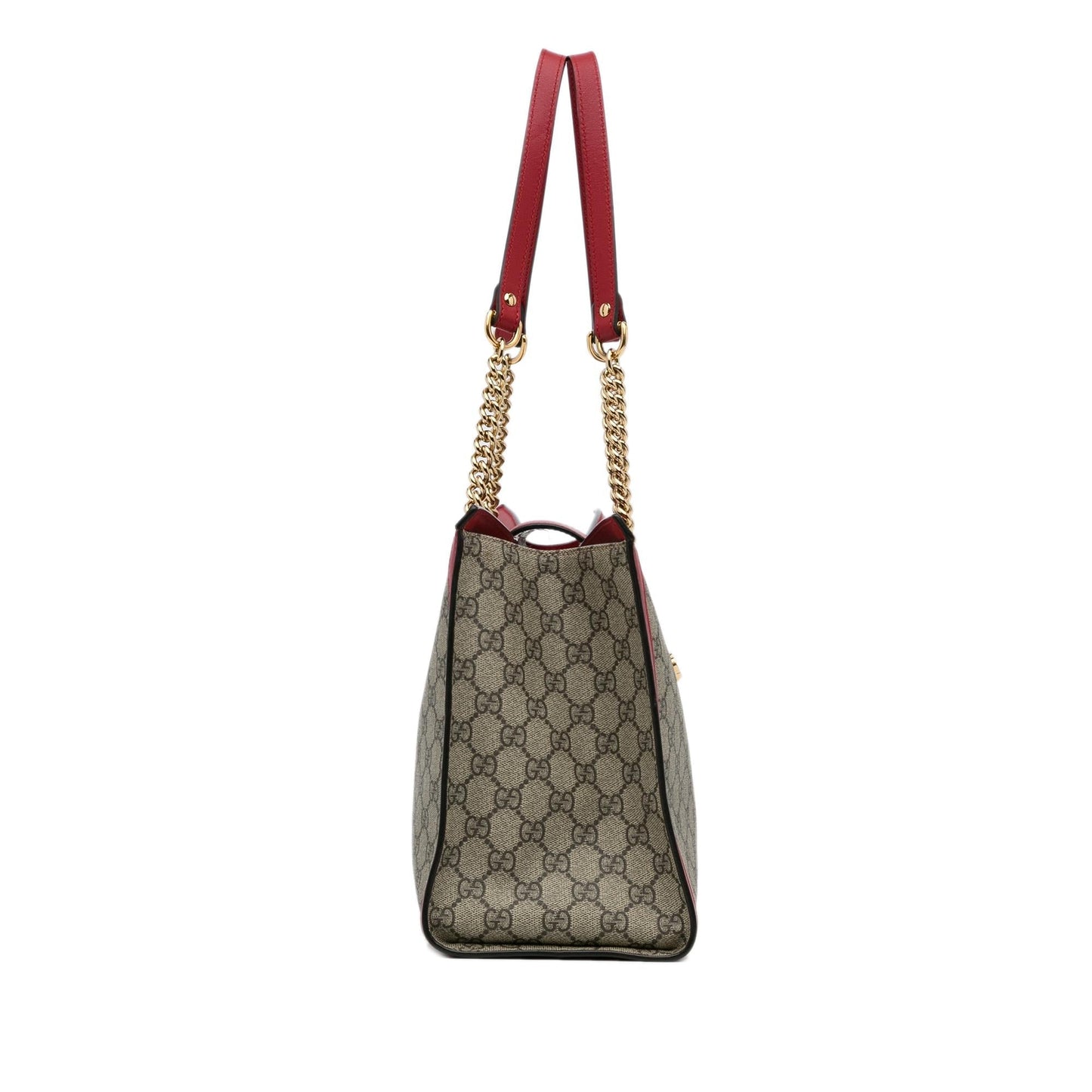 Gucci Lou Canvas Tote