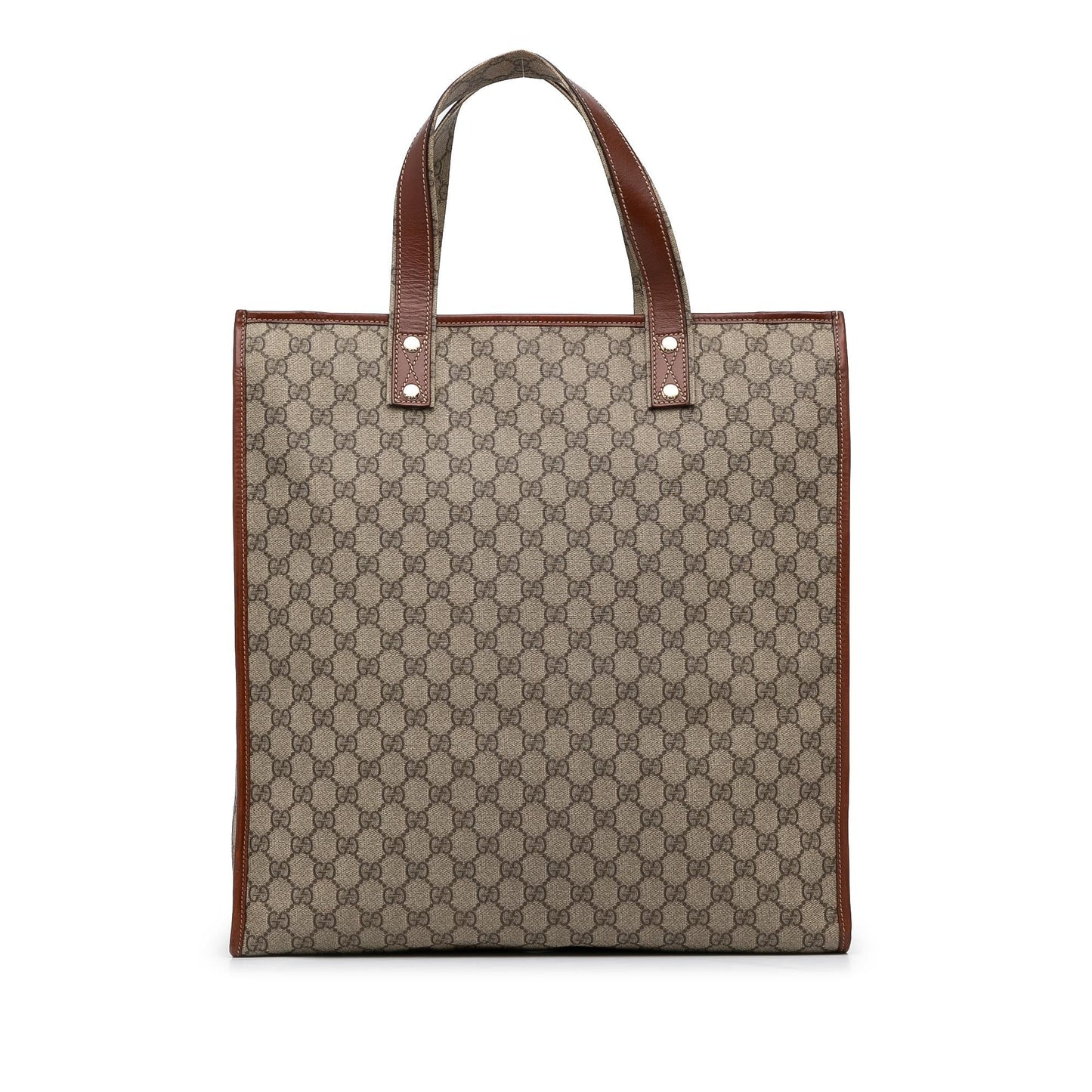 Gucci Canvas Tote