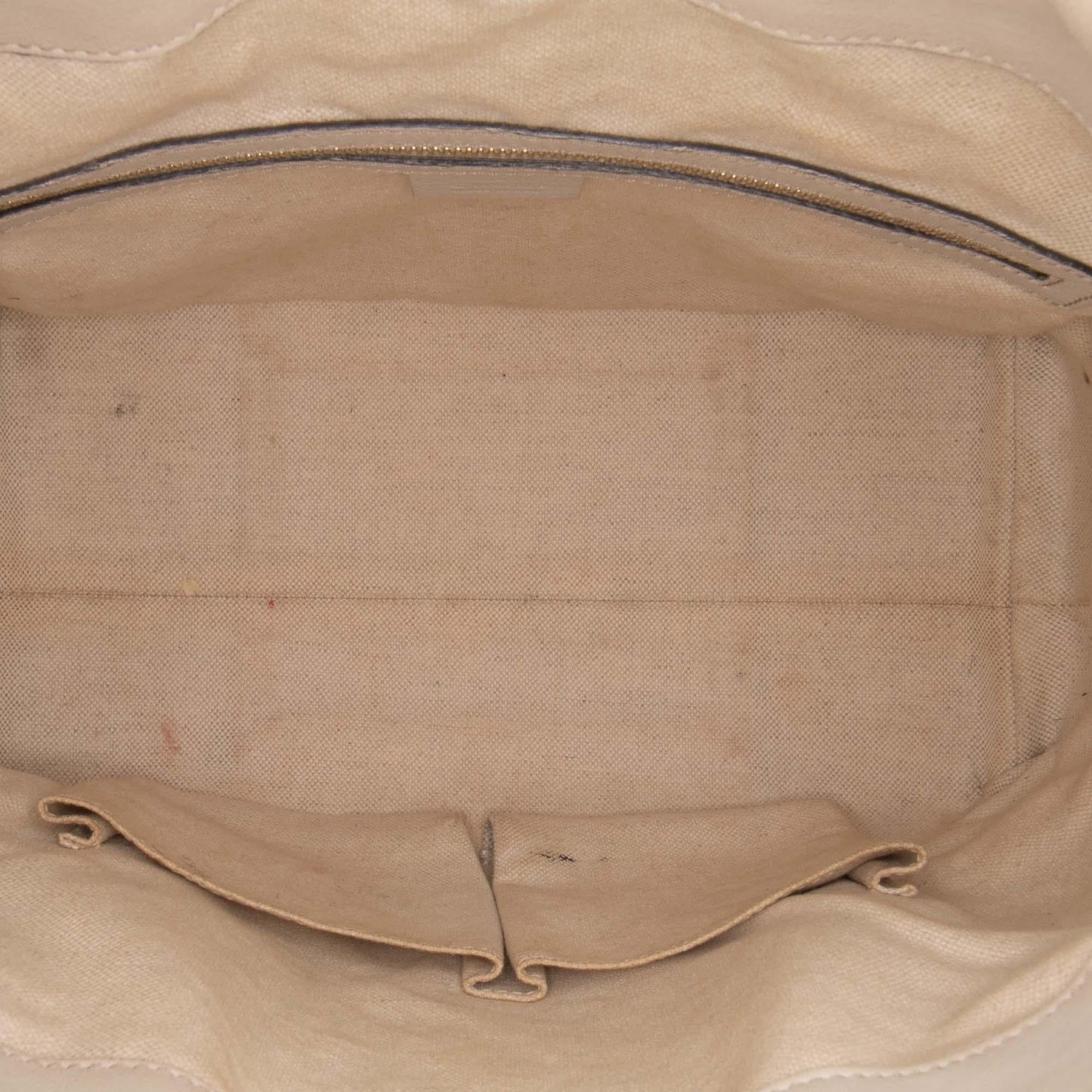 Gucci Medium Guccissima Bree Fold Over Tote