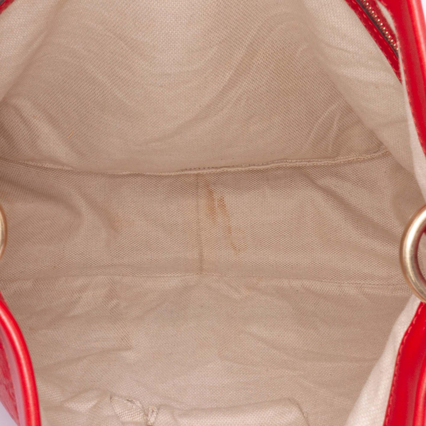 Gucci Medium Guccissima Valentine Top Handle Bag