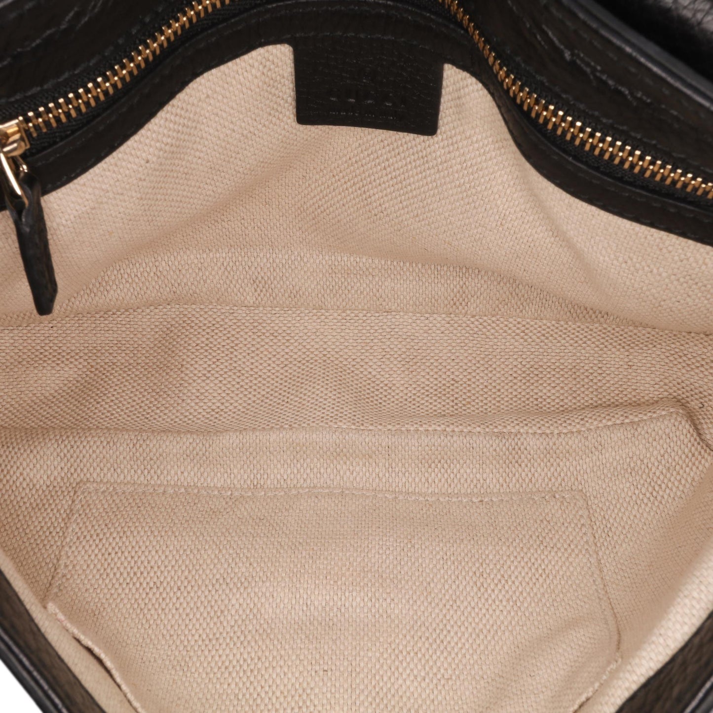 Gucci Chain Leather Crossbody