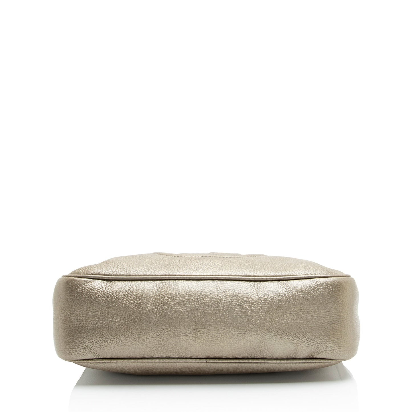 Gucci Metallic Leather Soho Chain Small Shoulder Bag