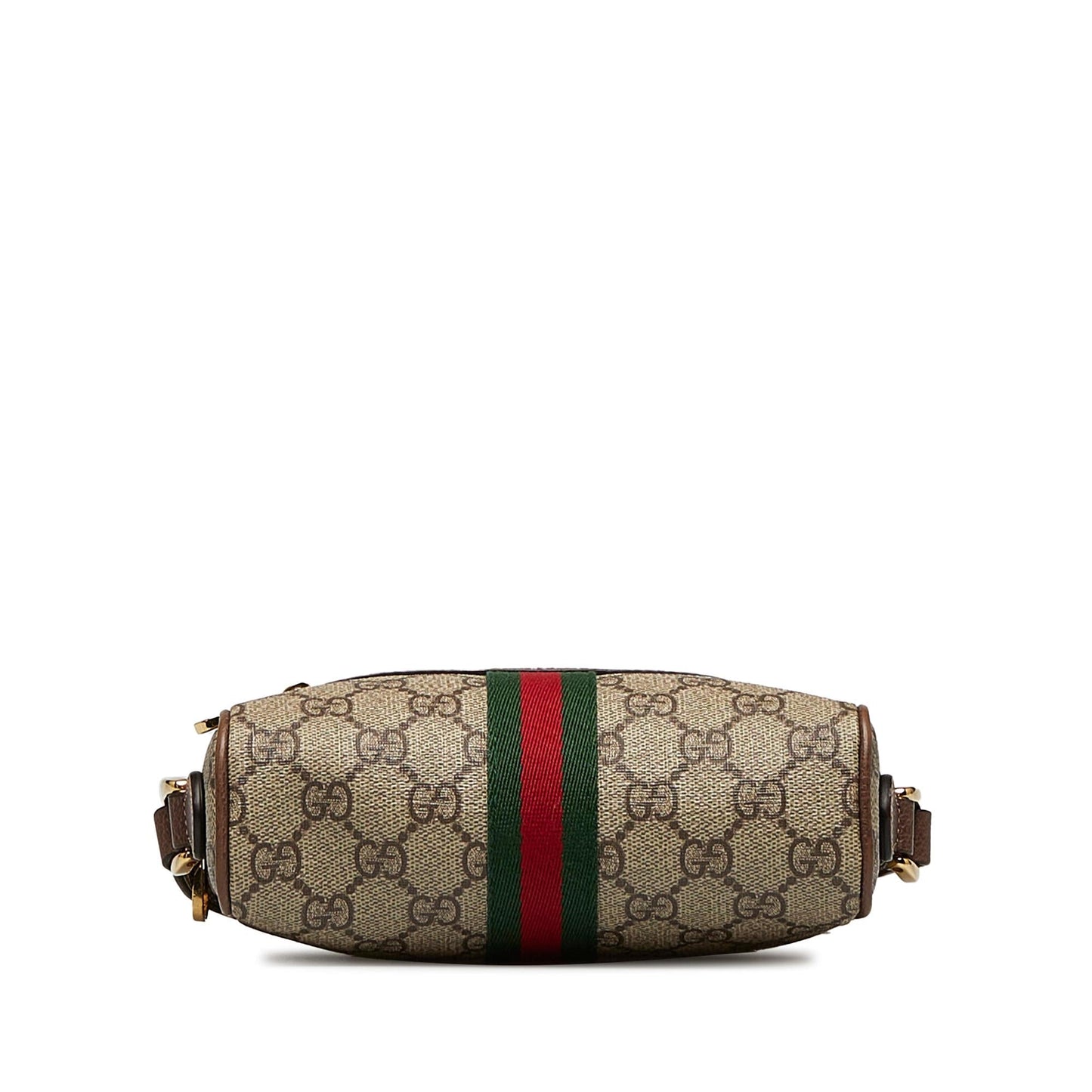 Gucci Mini Canvas Crossbody