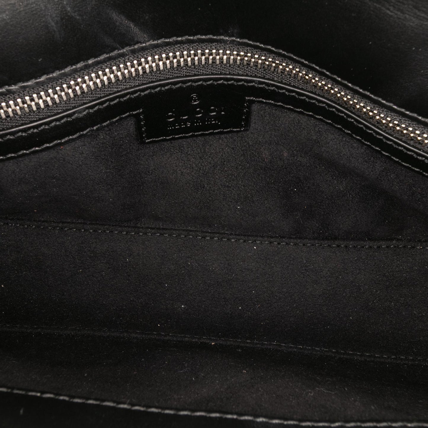 Gucci Mini Leather Petite GG Satchel