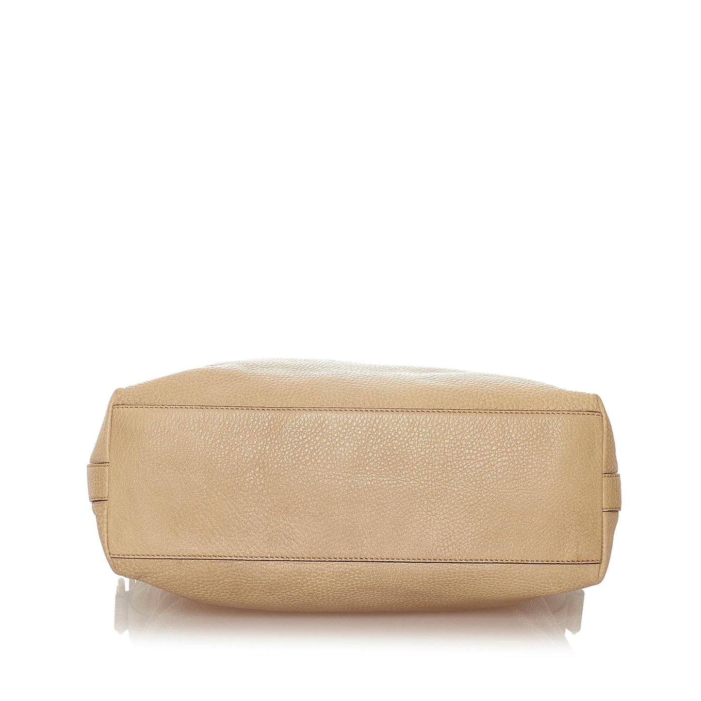 Gucci Leather Satchel Style 8