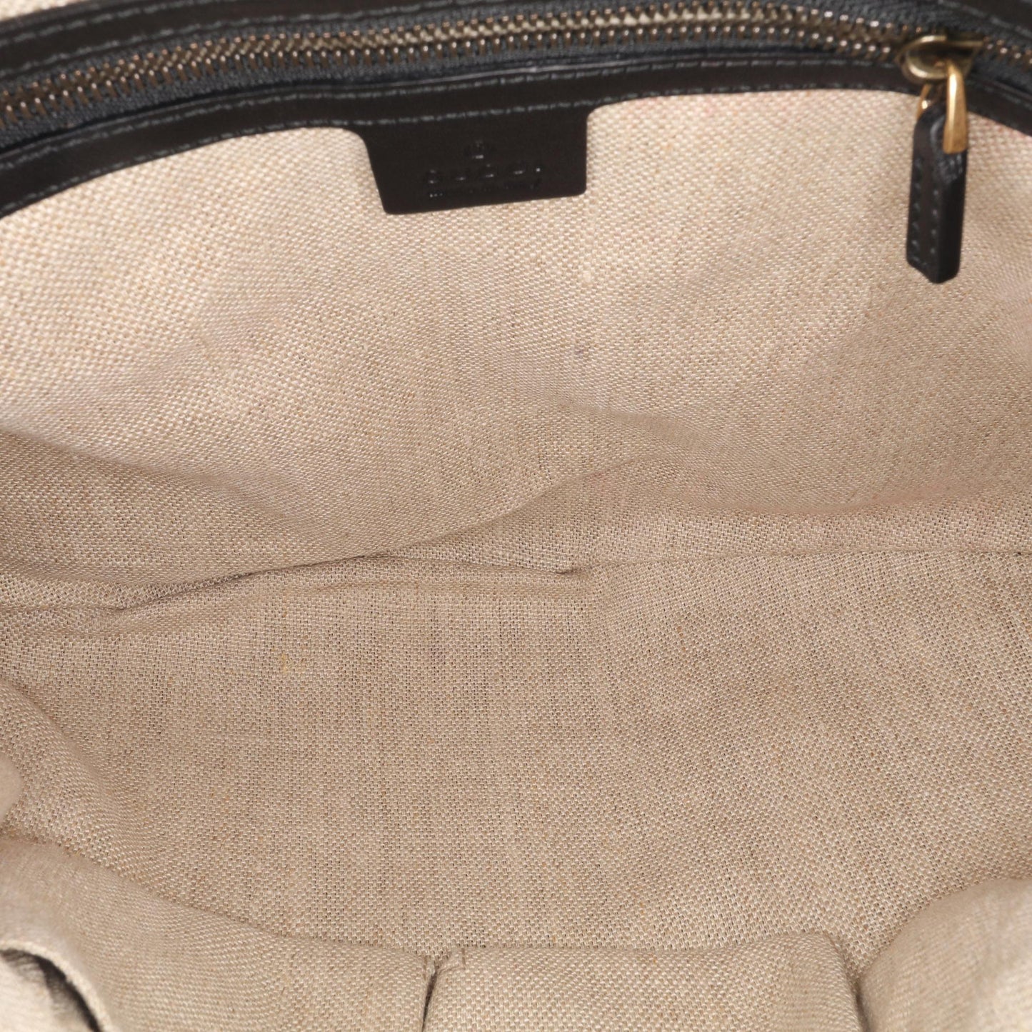 Gucci Nubuck 1970 Shoulder Bag