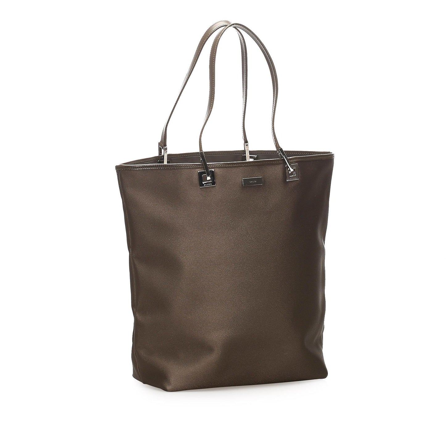 Gucci Nylon Monogram Tote Style 7