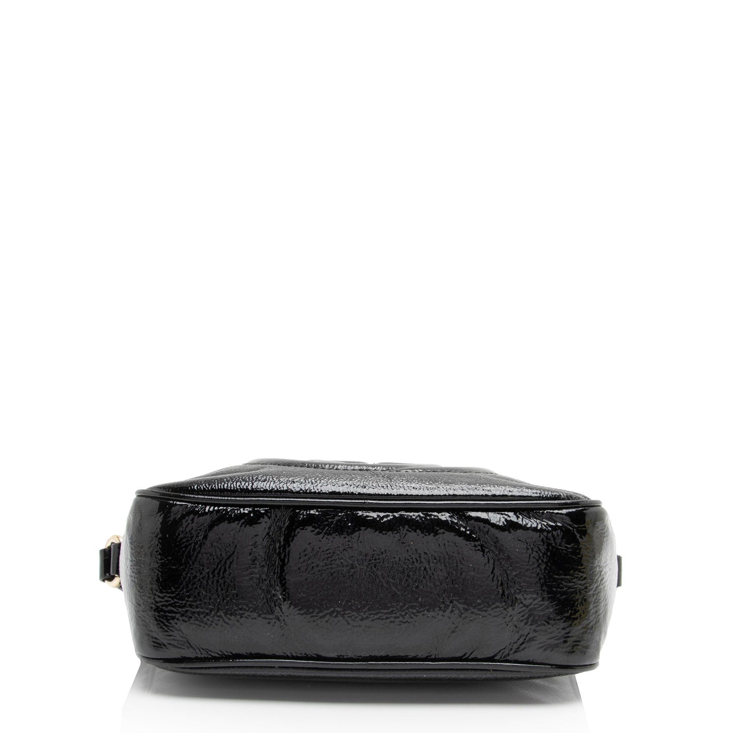 Gucci Leather Canvas Crossbody