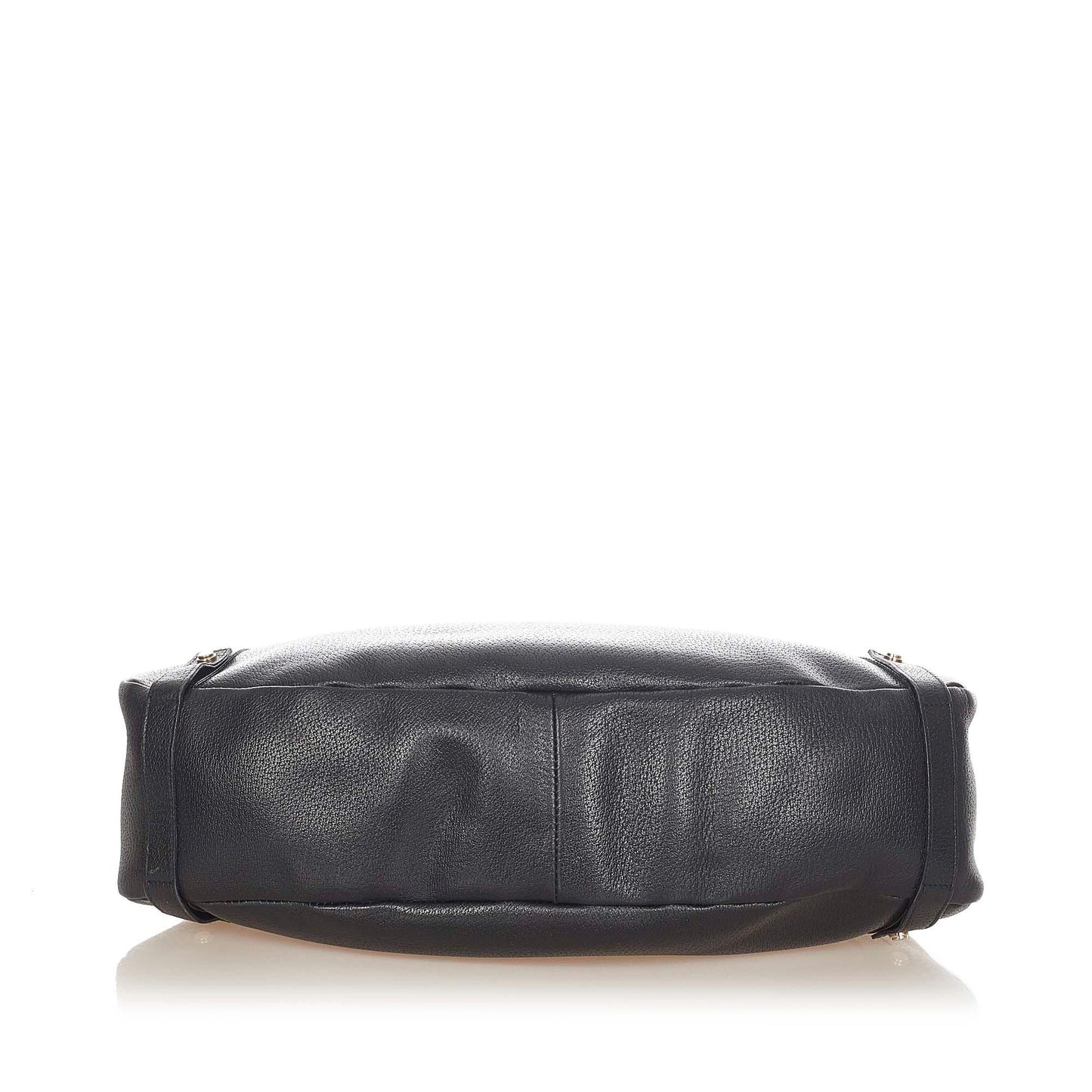 Gucci Pelham Leather Shoulder Bag (SHG-21218)