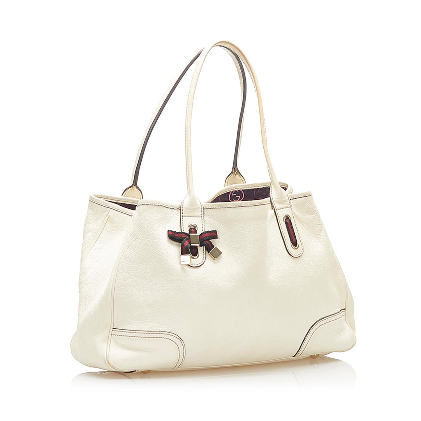 Gucci Princy Leather Tote Style 2