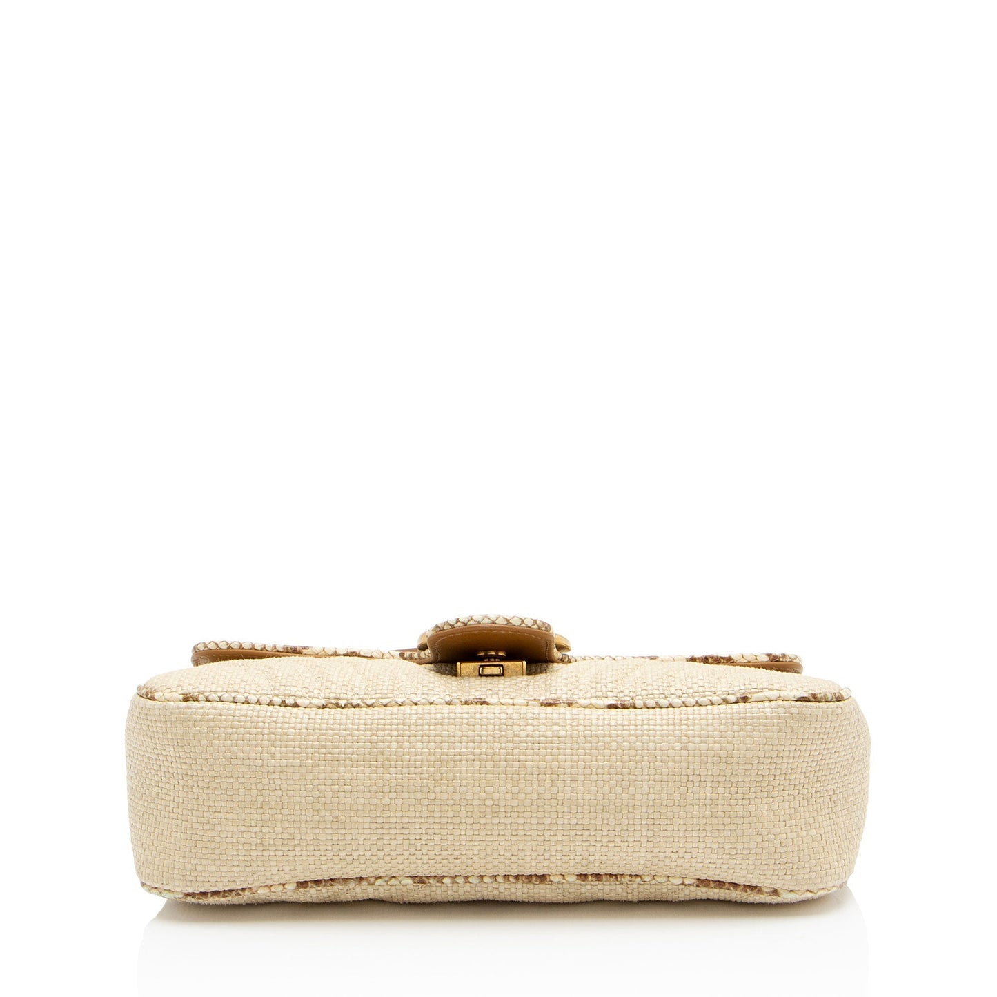 Gucci Nylon Leather Crossbody
