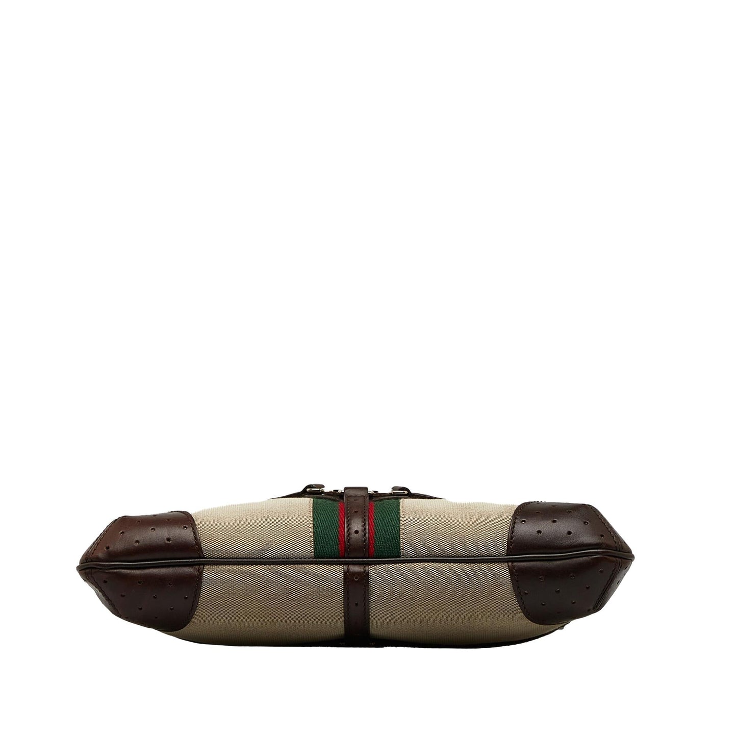 Gucci Canvas Shoulder Bag