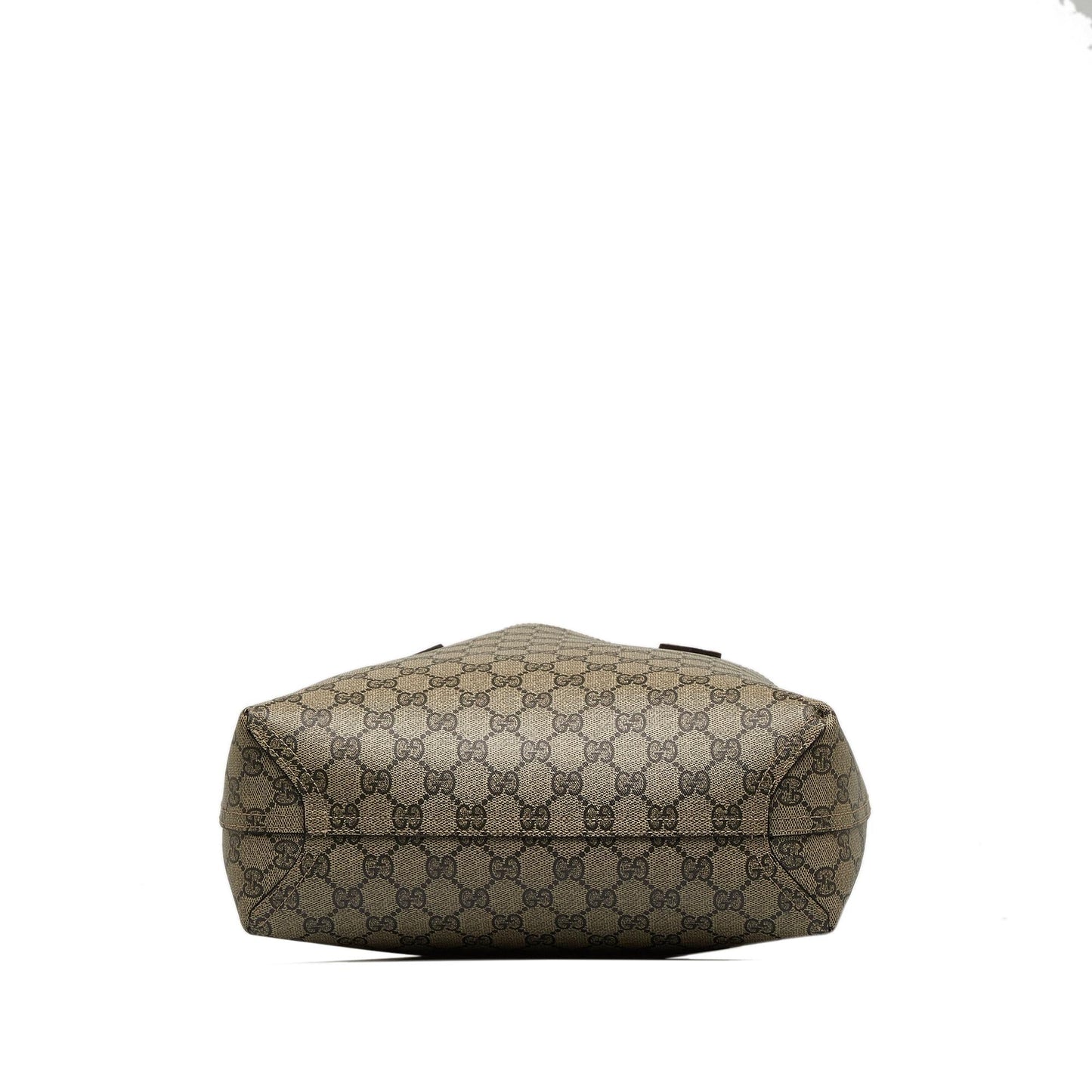 Gucci Canvas Tote